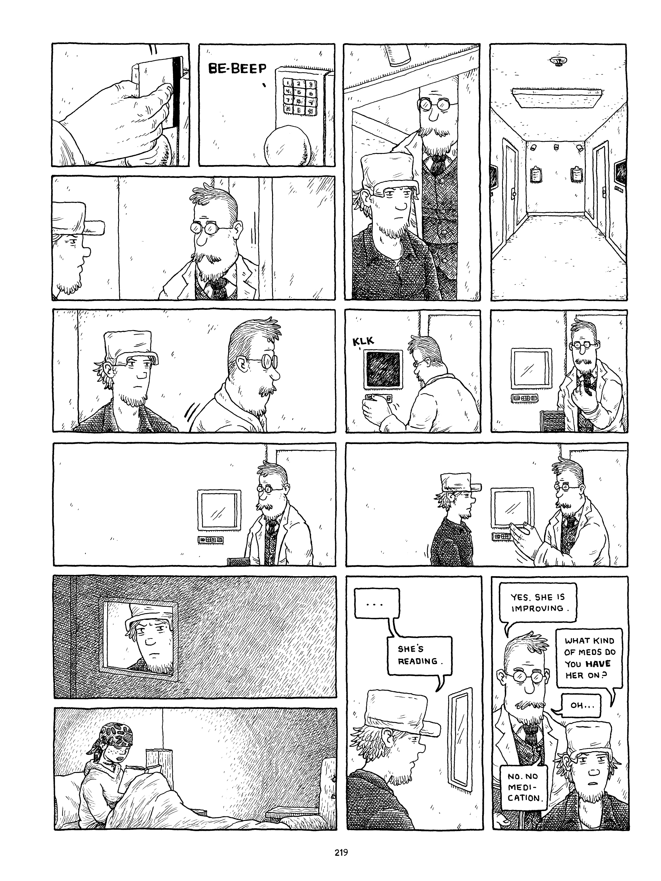 Read online Nod Away comic -  Issue # TPB 2 (Part 3) - 19