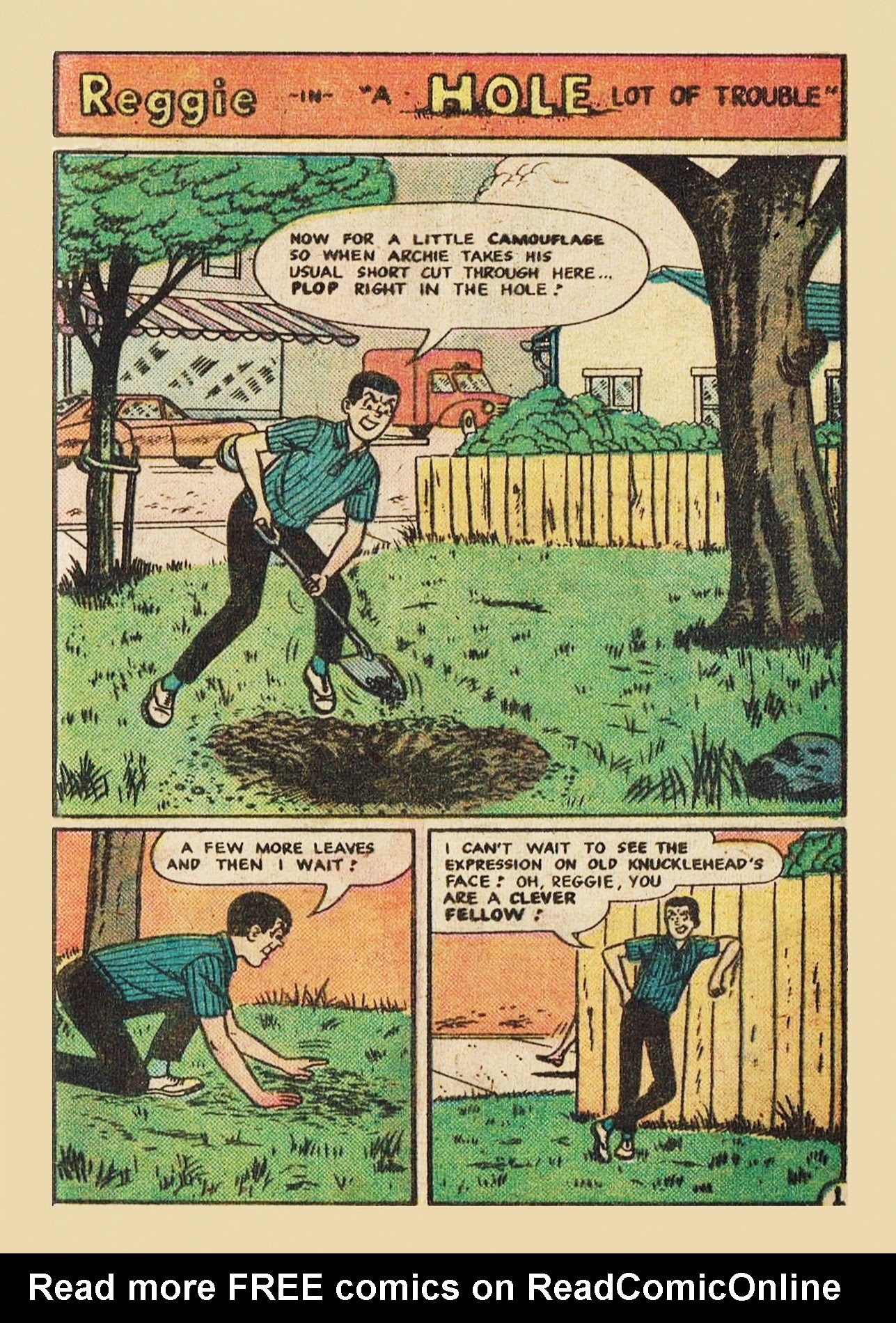 Read online Archie Digest Magazine comic -  Issue #20 - 97