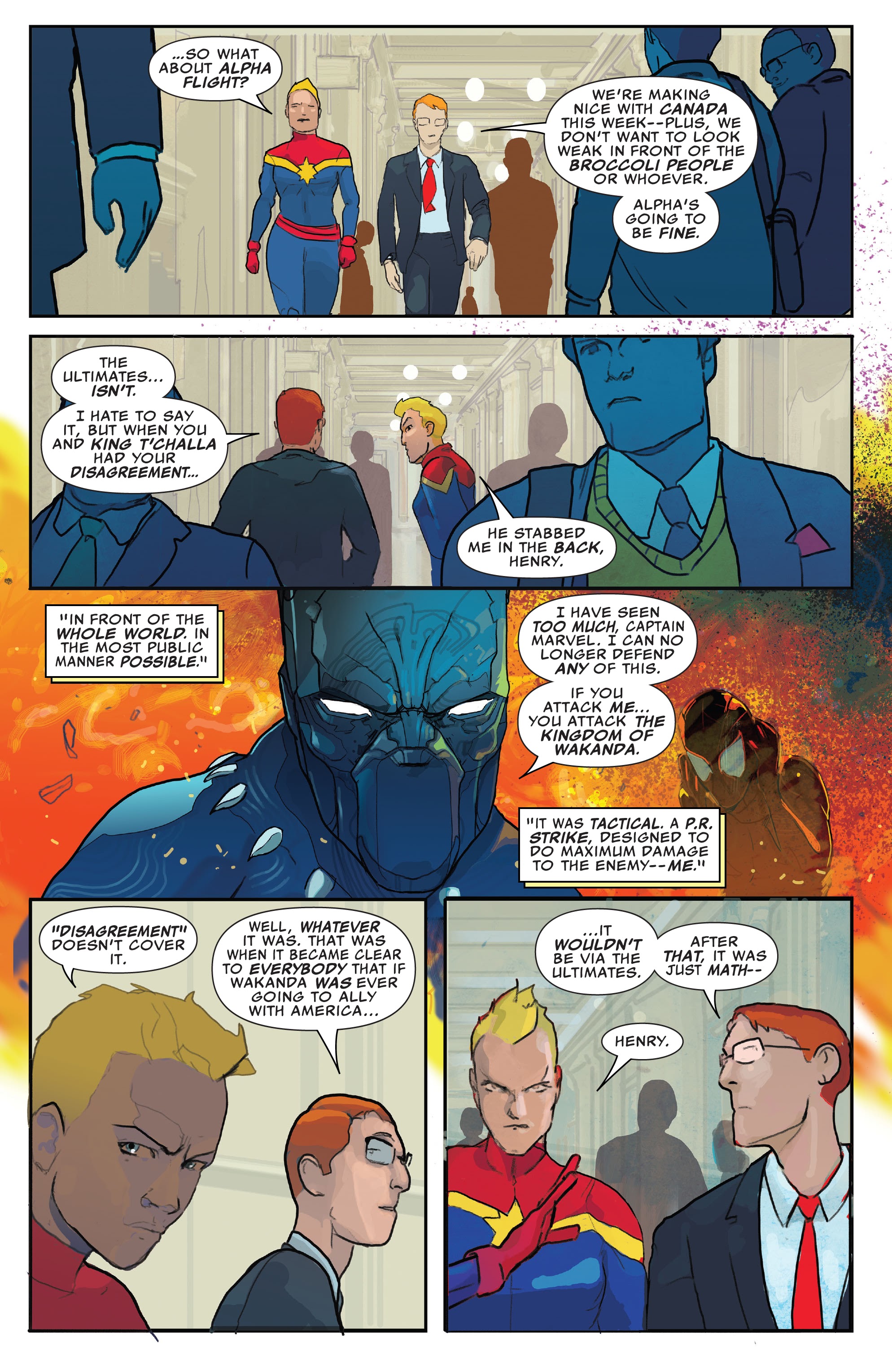 Read online Ultimates By Al Ewing: The Complete Collection comic -  Issue # TPB (Part 3) - 39