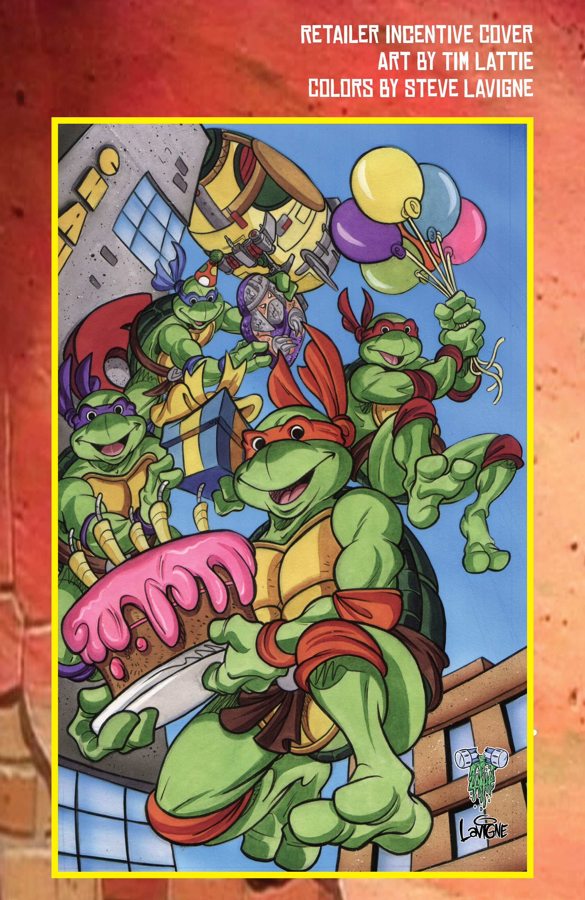 Read online Teenage Mutant Ninja Turtles: Saturday Morning Adventures comic -  Issue #1 - 27