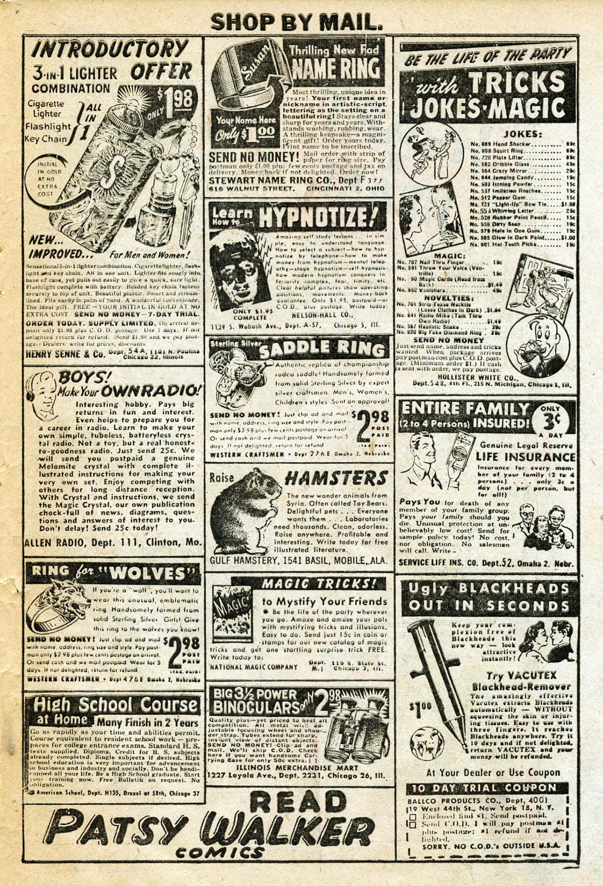 Read online Love Tales comic -  Issue #36 - 39