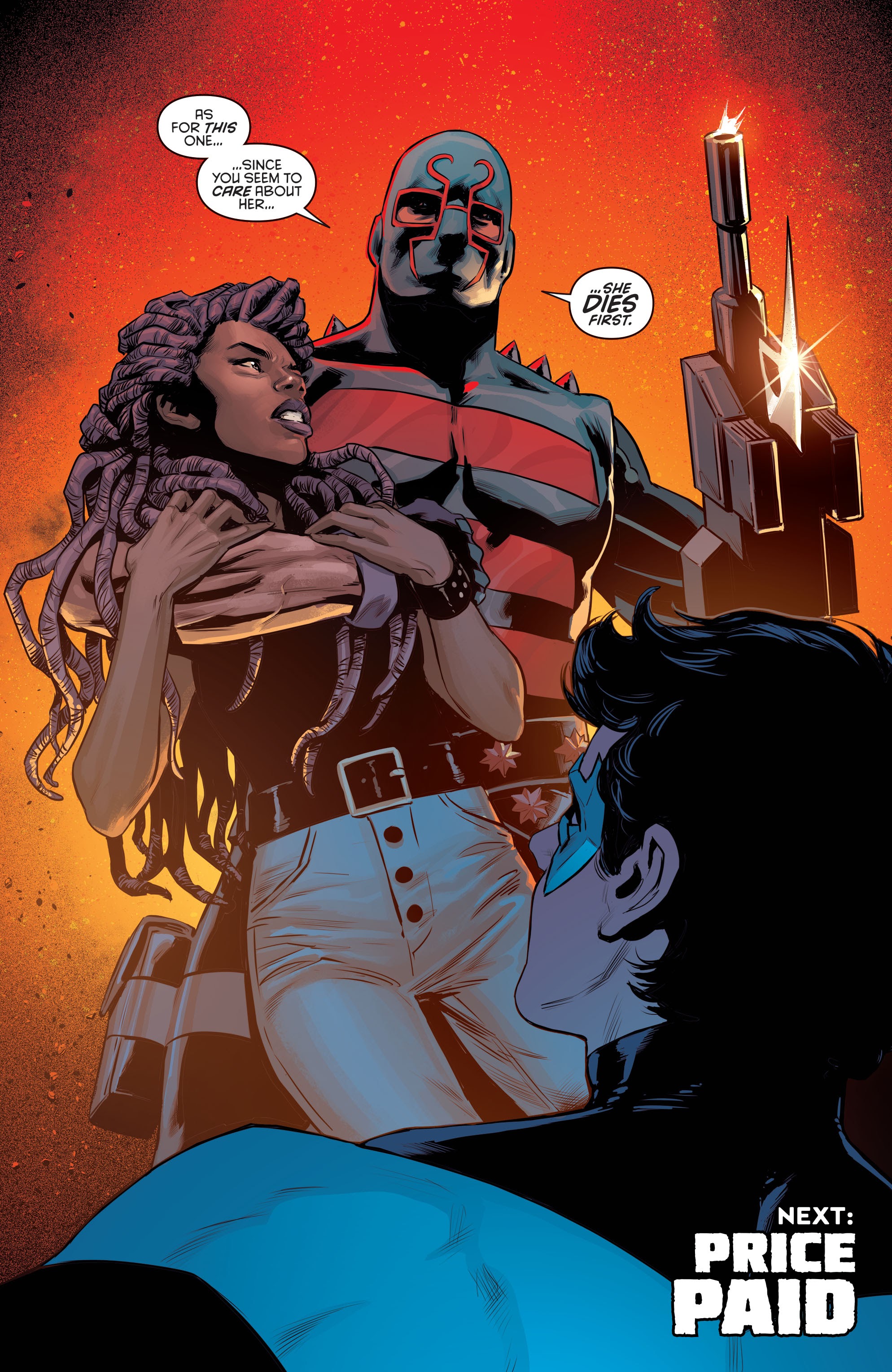 Read online Nightwing (2016) comic -  Issue #75 - 39