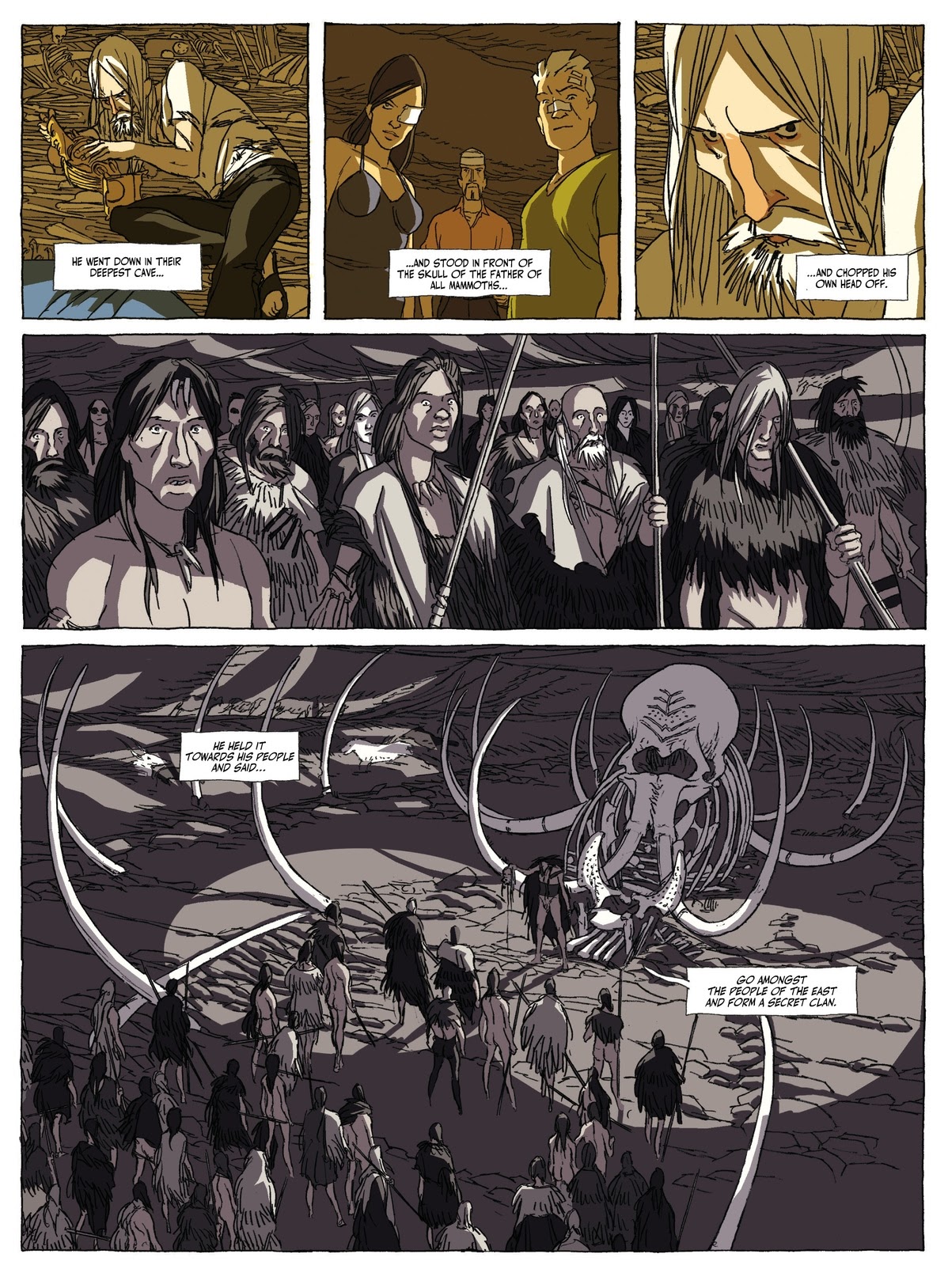 Read online The Alliance of the Curious comic -  Issue #2 - 45