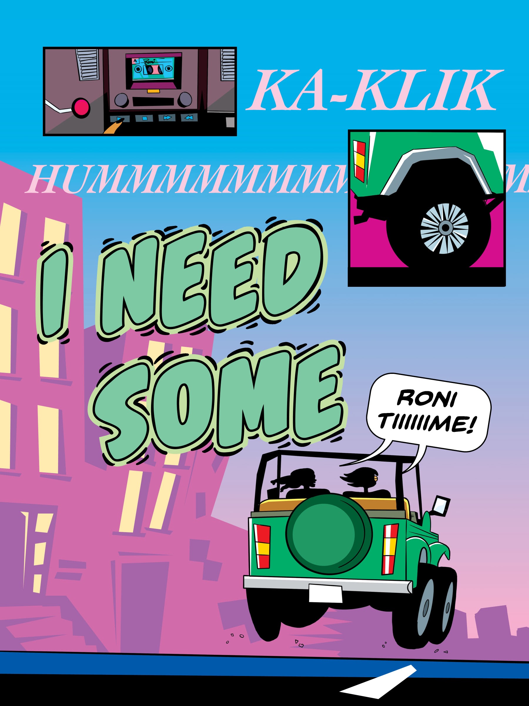 Read online Smoove City comic -  Issue # TPB (Part 1) - 62