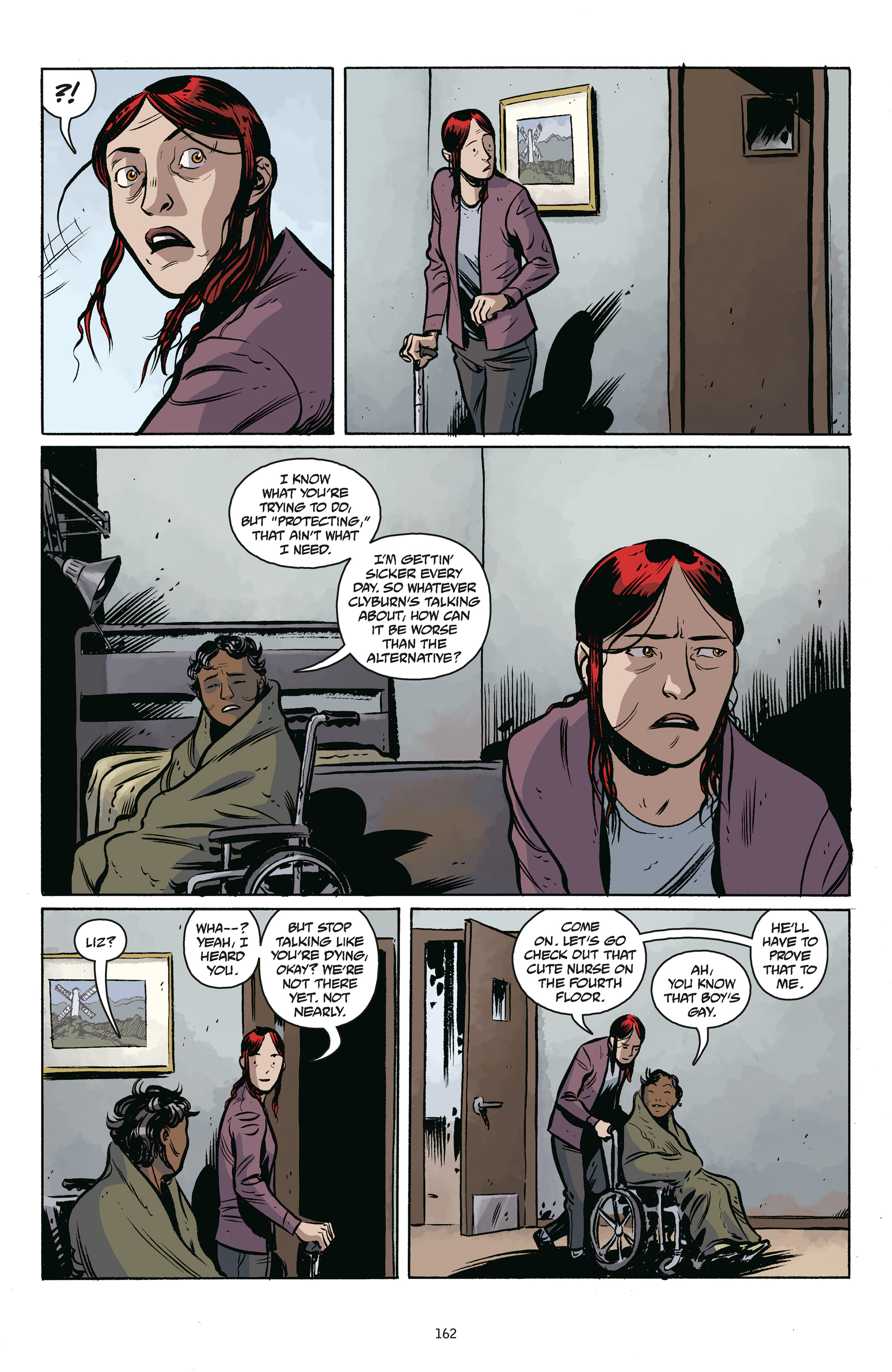 Read online B.P.R.D. Omnibus comic -  Issue # TPB 7 (Part 2) - 55