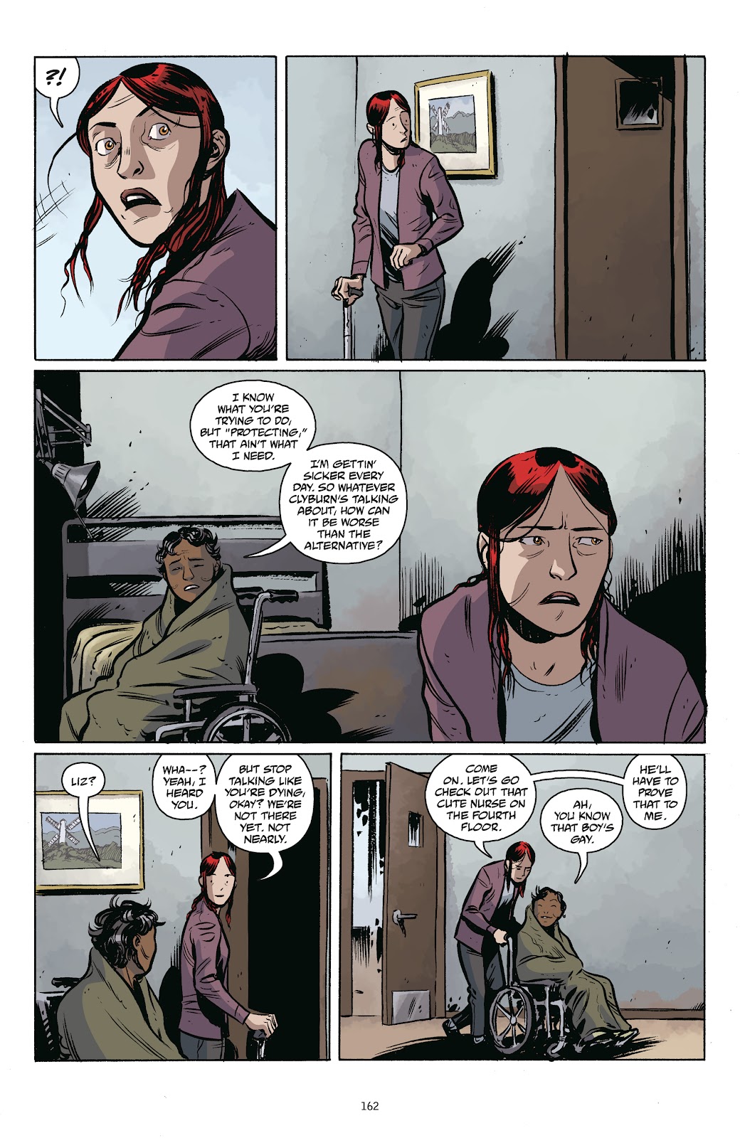 B.P.R.D. Omnibus issue TPB 7 (Part 2) - Page 55