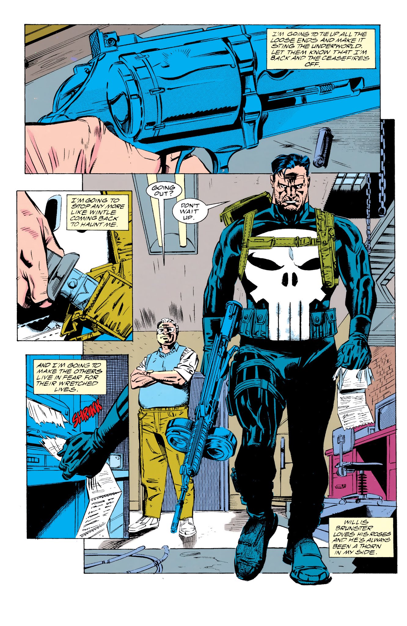 Read online Punisher Epic Collection comic -  Issue # TPB 7 (Part 3) - 56