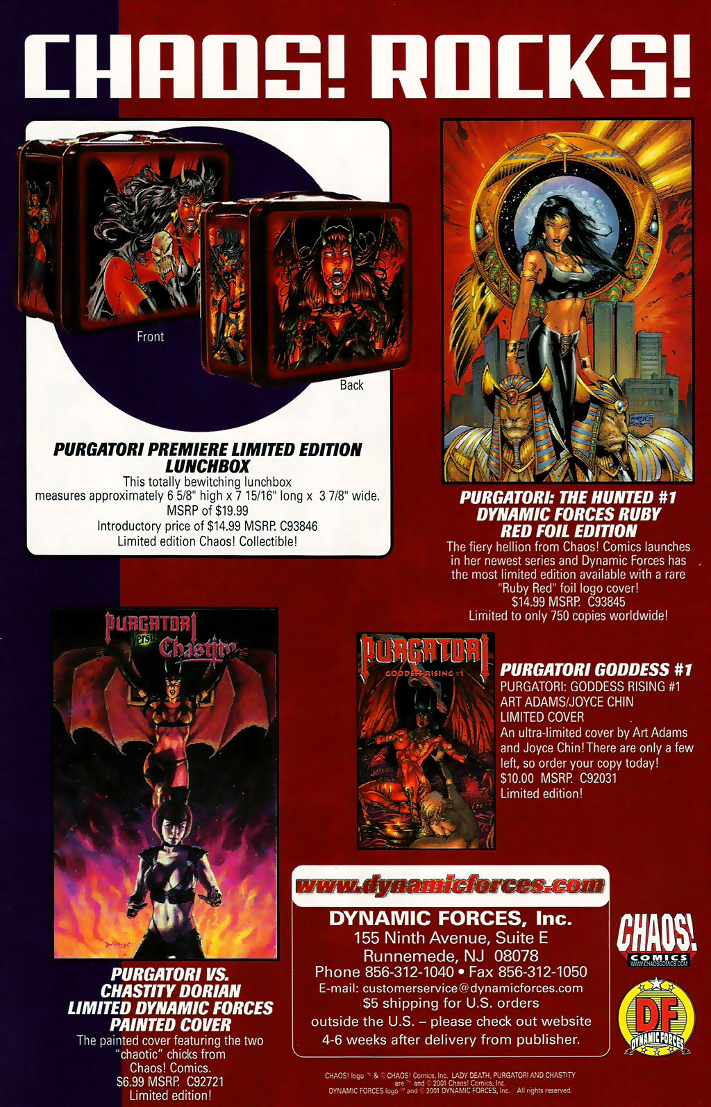Read online Chyna II comic -  Issue # Full - 30