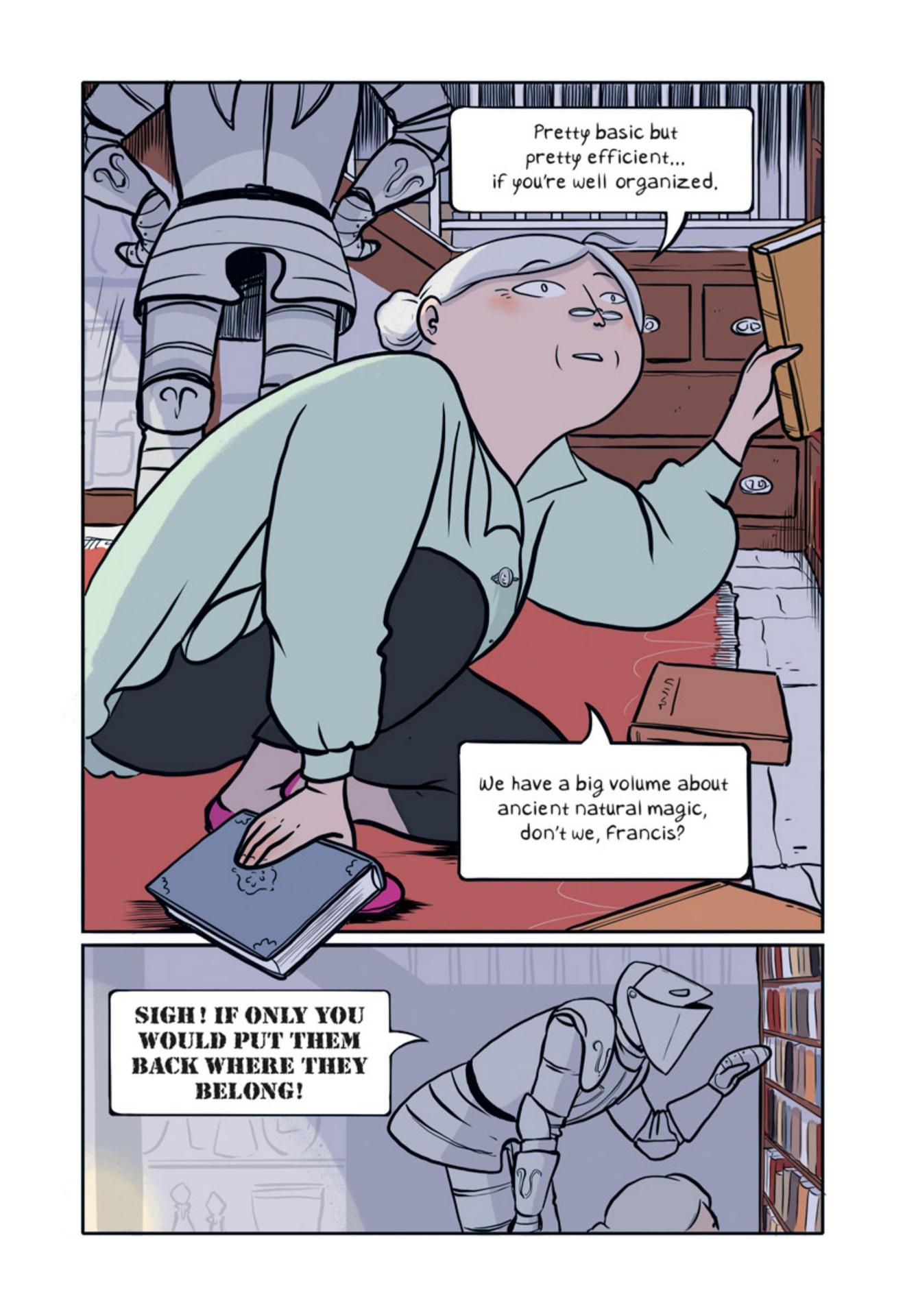 Read online Witches of Brooklyn comic -  Issue # TPB 1 (Part 2) - 73