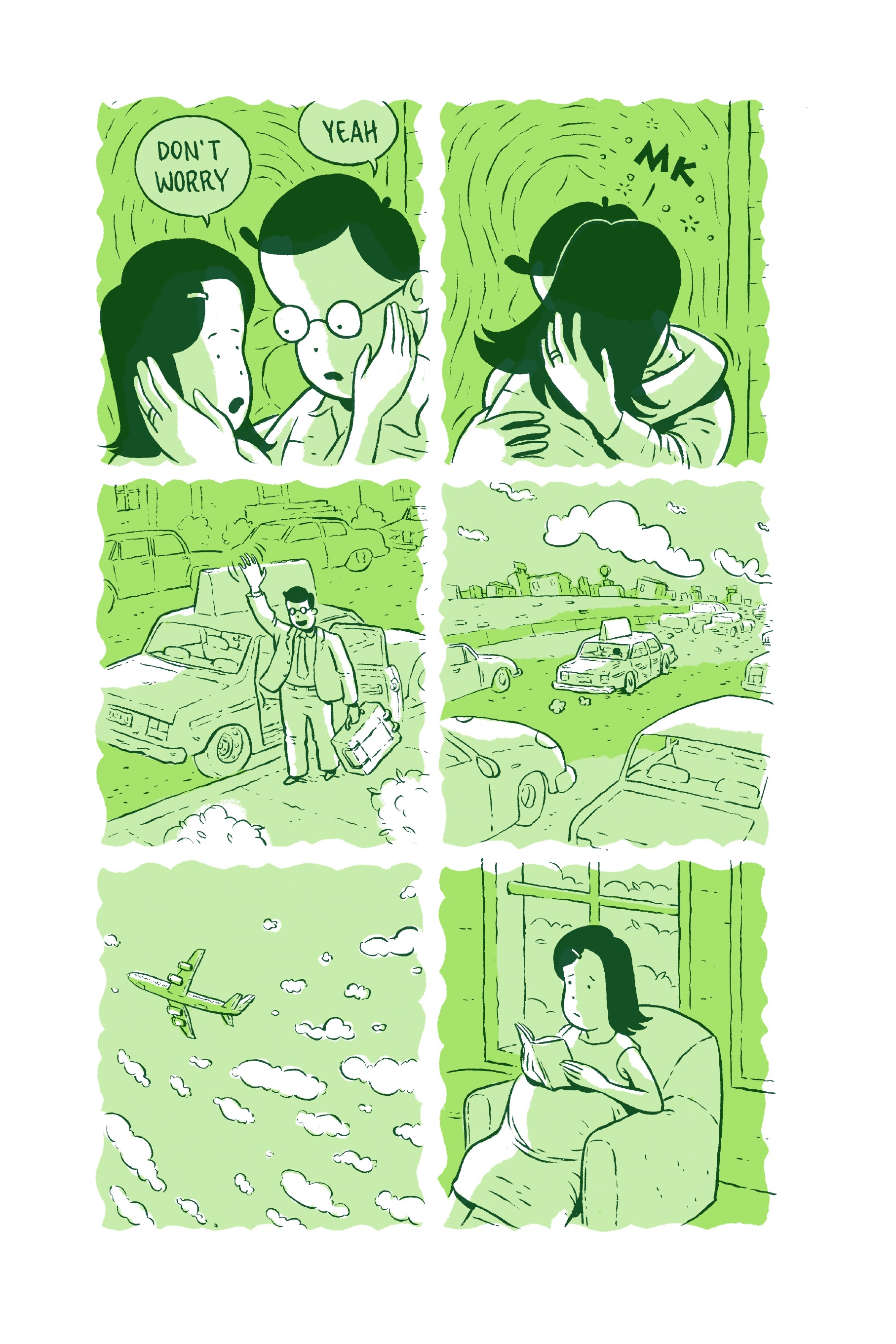 Read online Keeping Two comic -  Issue # TPB (Part 1) - 22