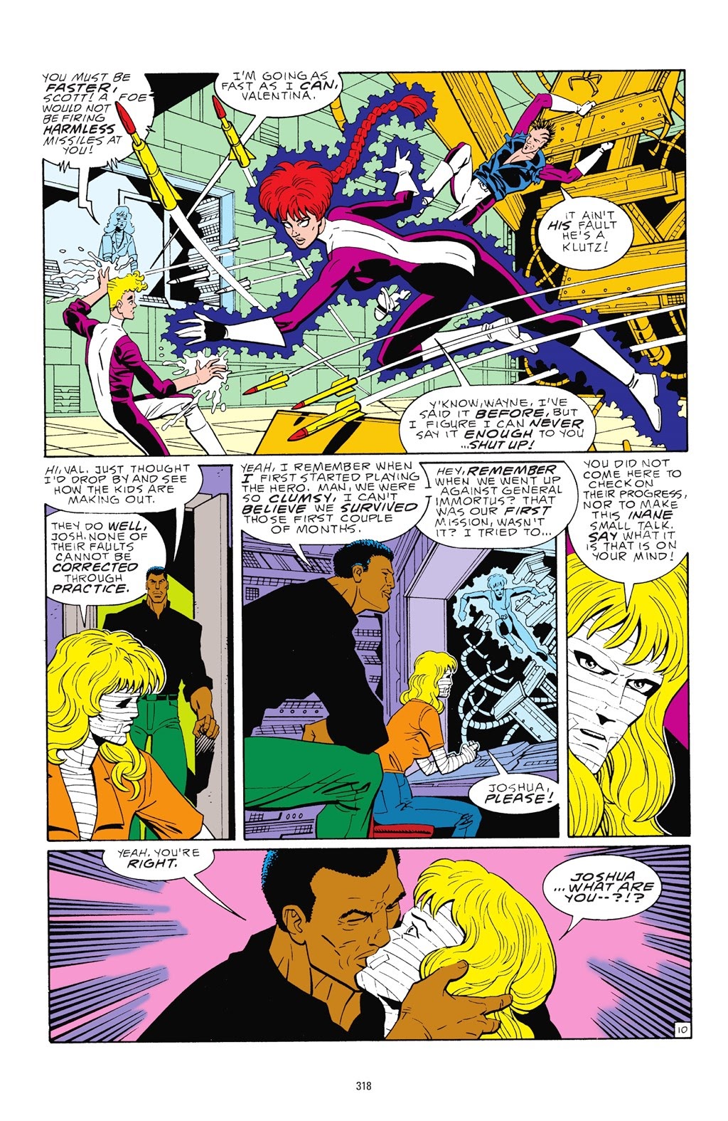 Read online Superman: The Man of Steel (2020) comic -  Issue # TPB 4 (Part 4) - 18