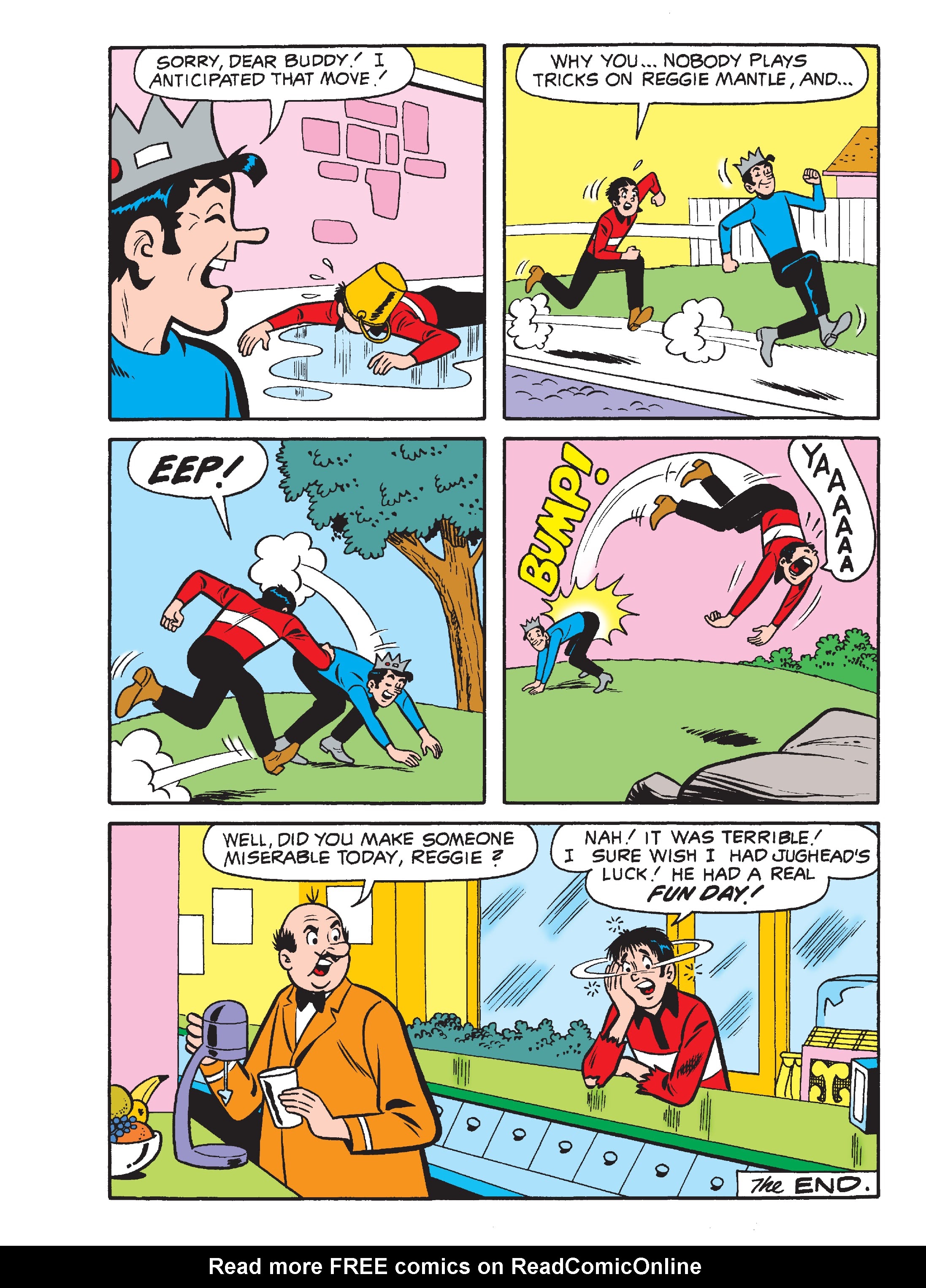Read online World of Archie Double Digest comic -  Issue #108 - 72