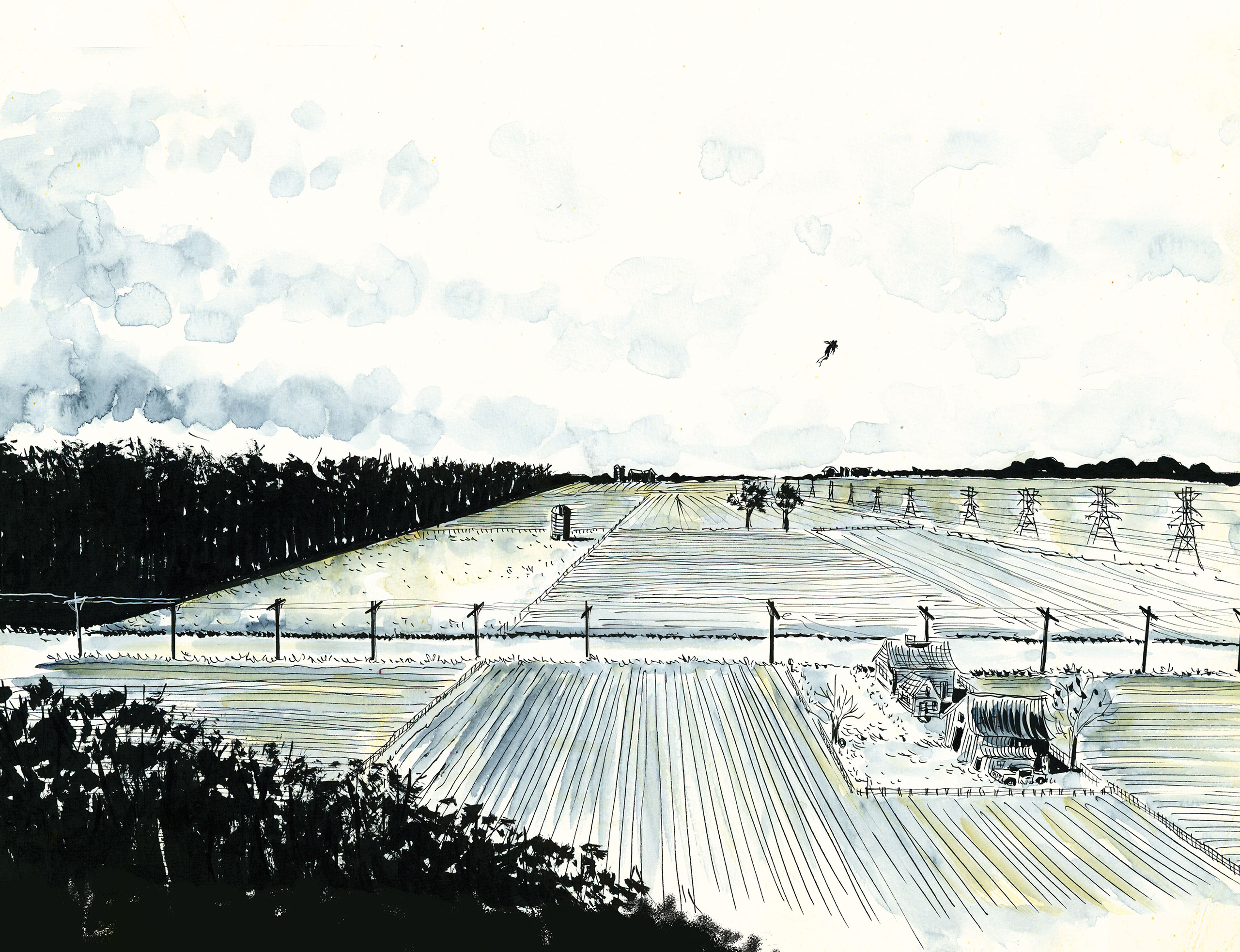 Read online Fishflies comic -  Issue #2 - 44