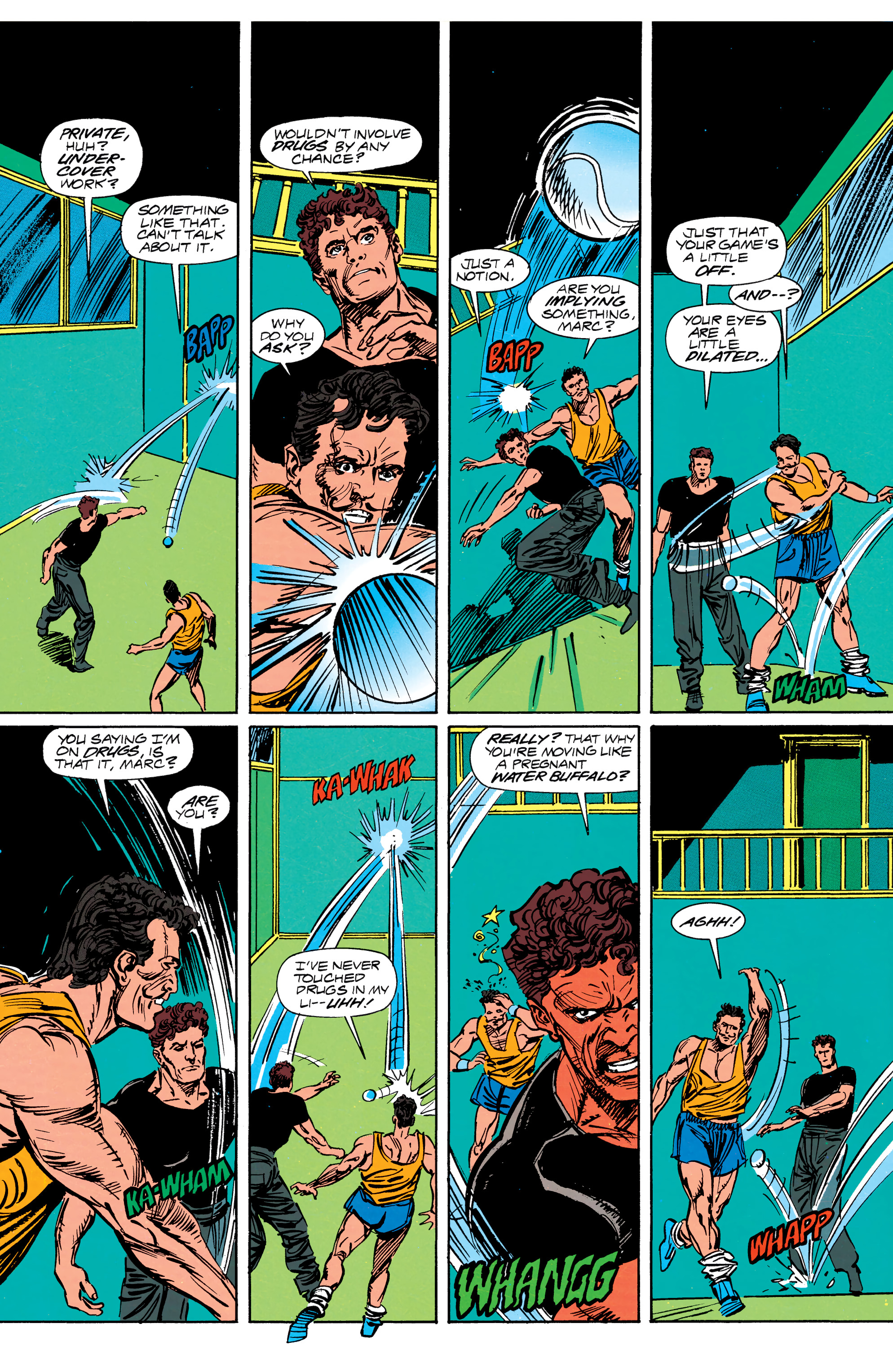 Read online Moon Knight Epic Collection comic -  Issue # TPB 7 (Part 1) - 31