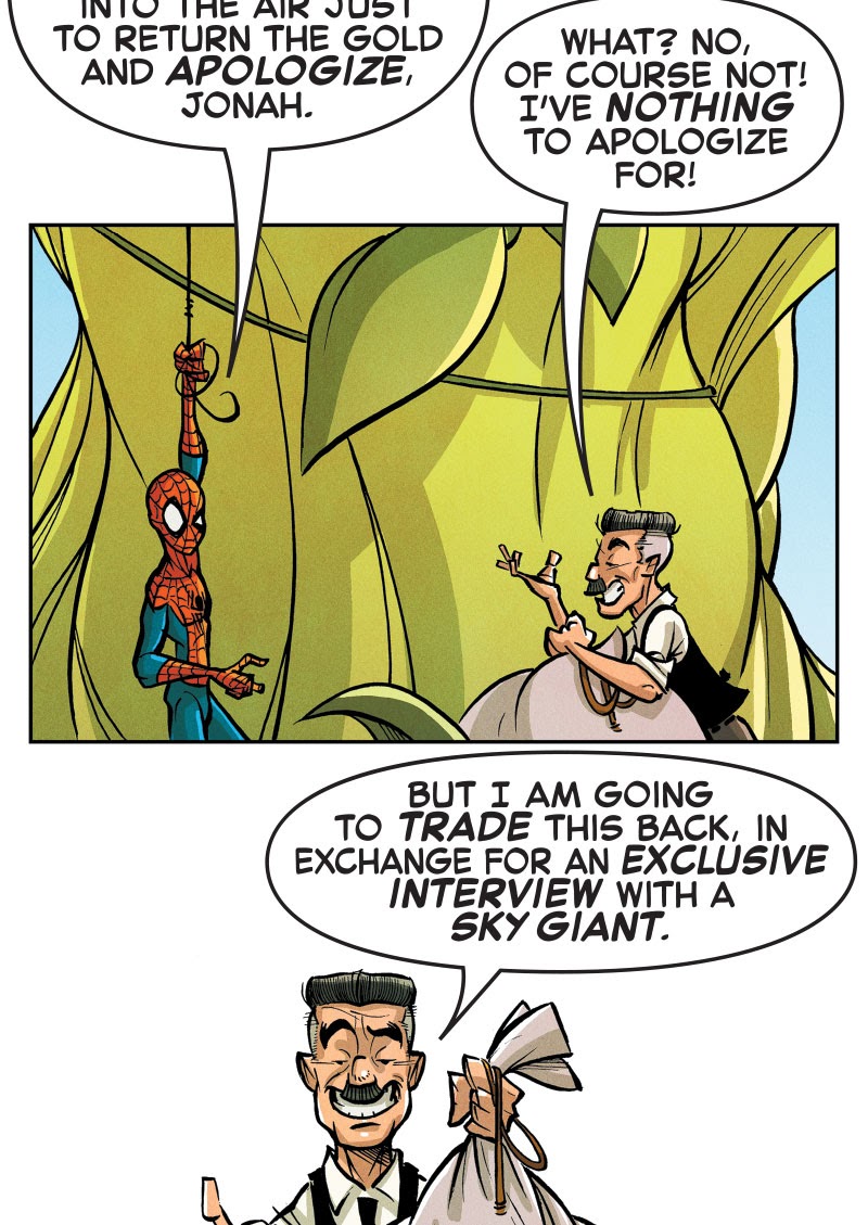 Read online Marvel Fairy Tales: Infinity Comic comic -  Issue #3 - 21