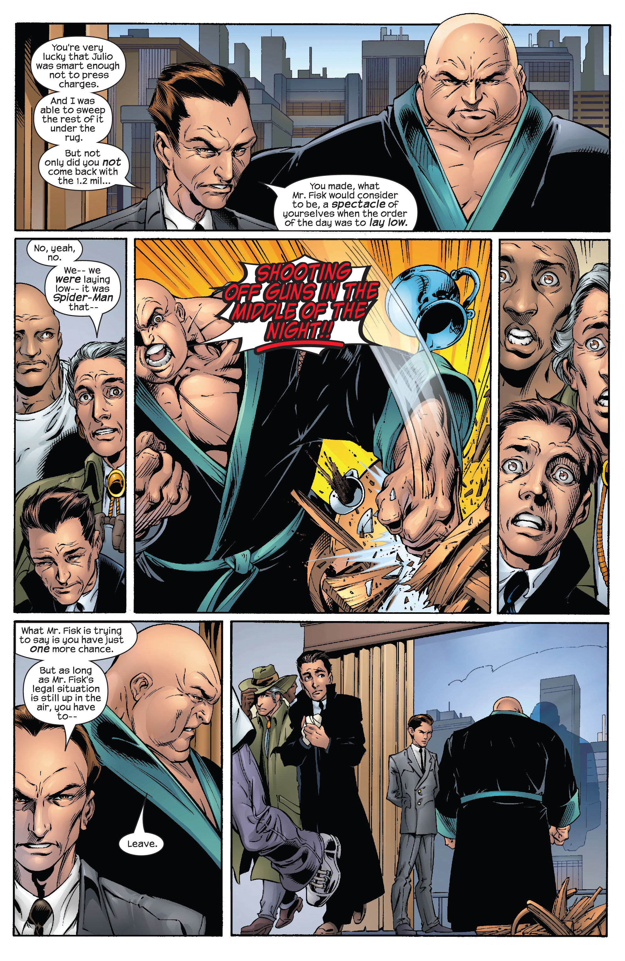 Read online Ultimate Spider-Man Omnibus comic -  Issue # TPB 2 (Part 4) - 4