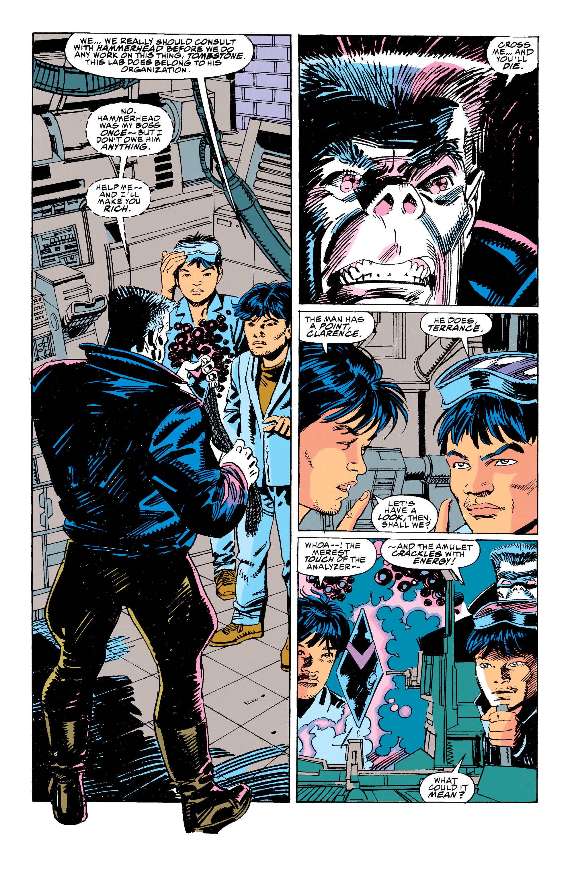 Read online Spider-Man Vs. Venom Omnibus comic -  Issue # TPB (Part 4) - 68