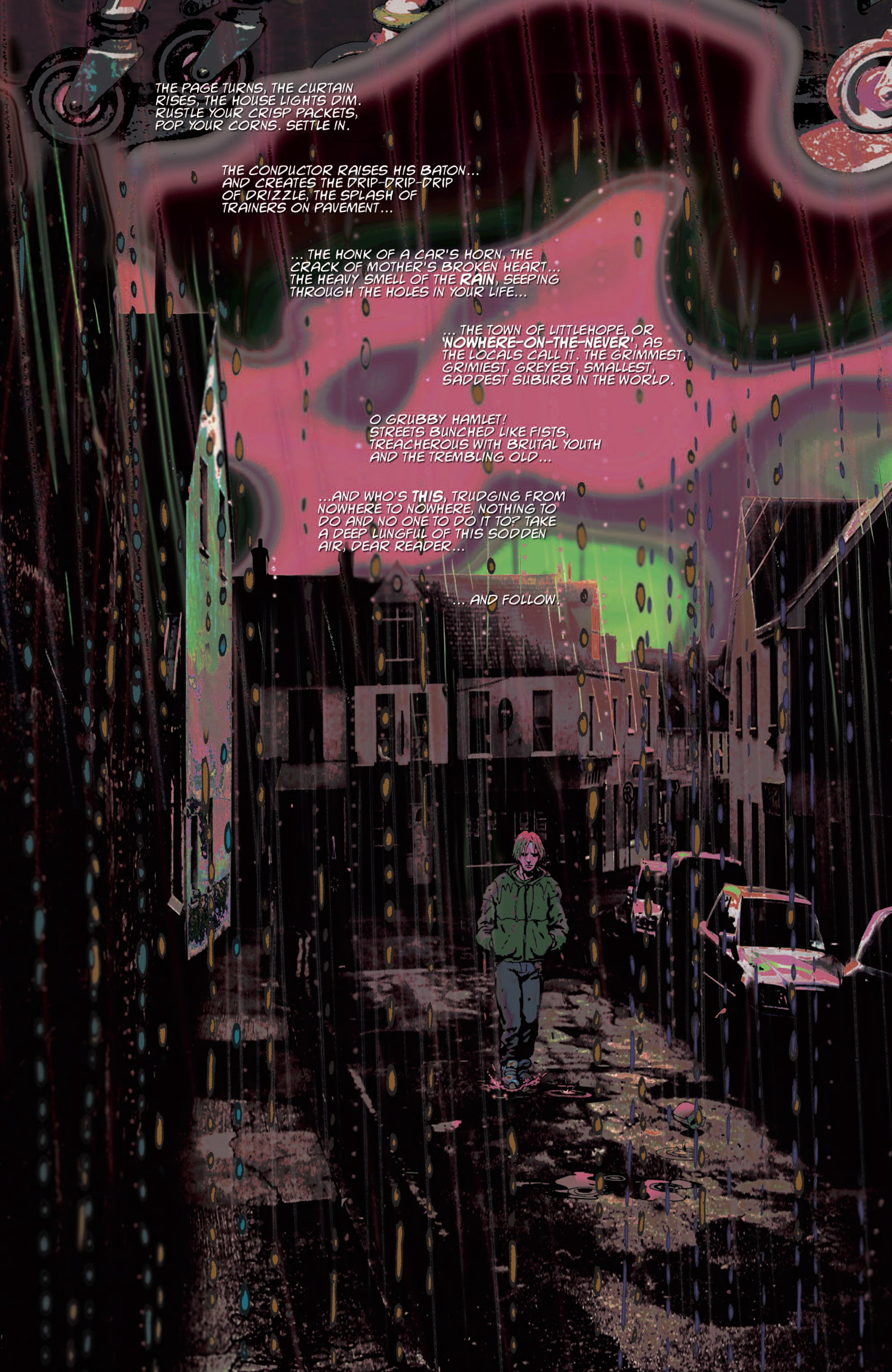 Read online The Zaucer of Zilk comic -  Issue # _TPB - 5