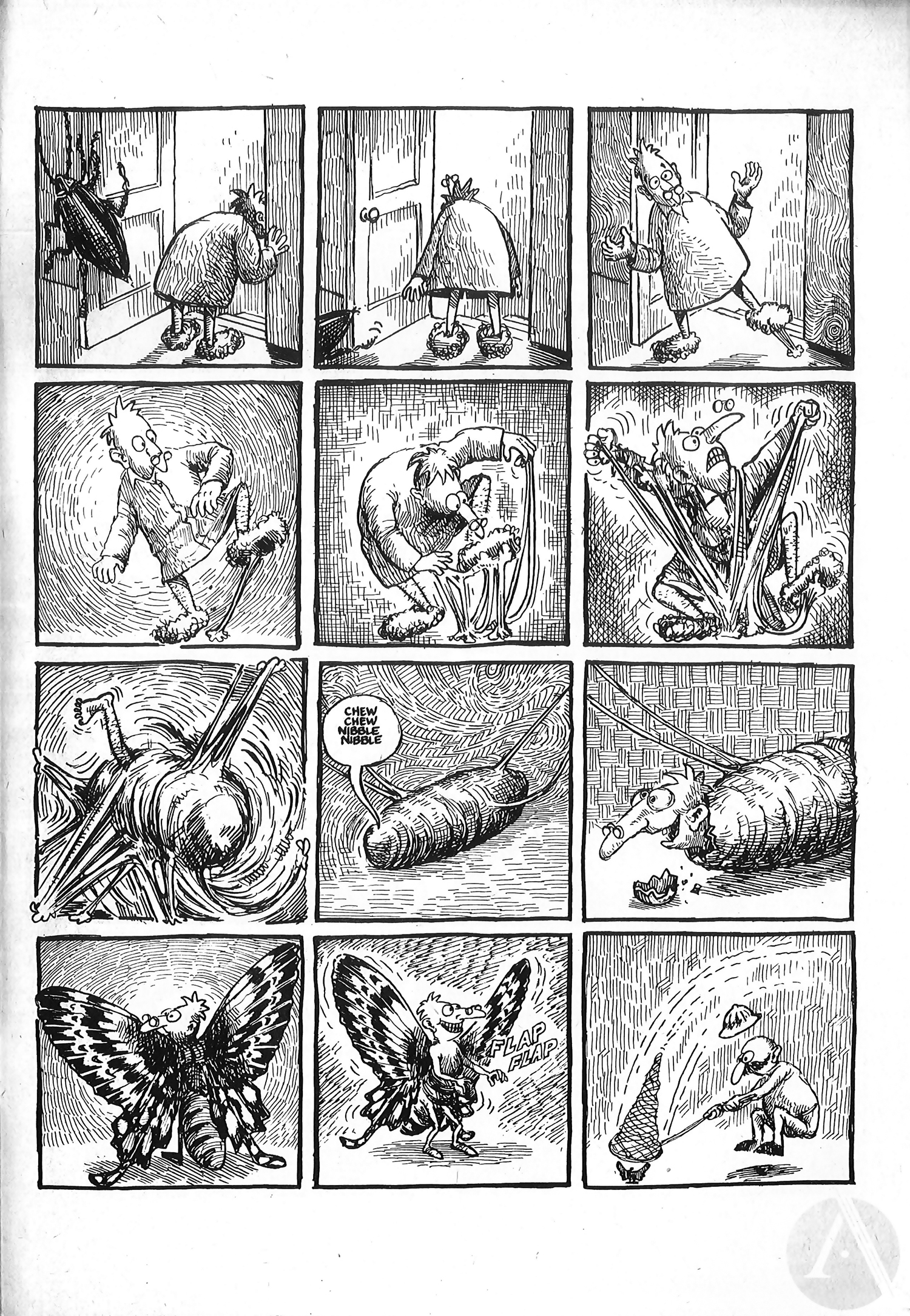 Read online Underground Classics comic -  Issue #5 - 33