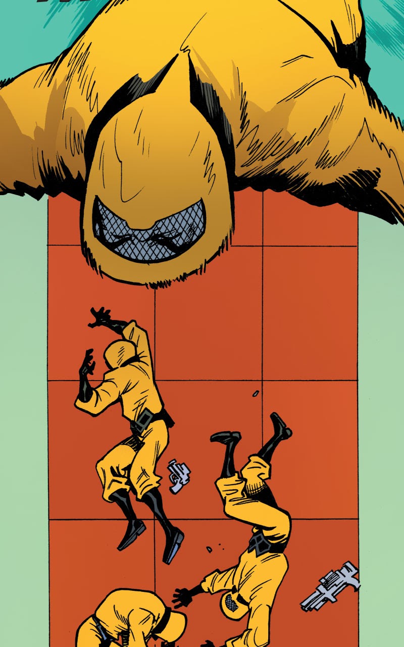 Read online Shang-Chi: Infinity Comic comic -  Issue #2 - 18