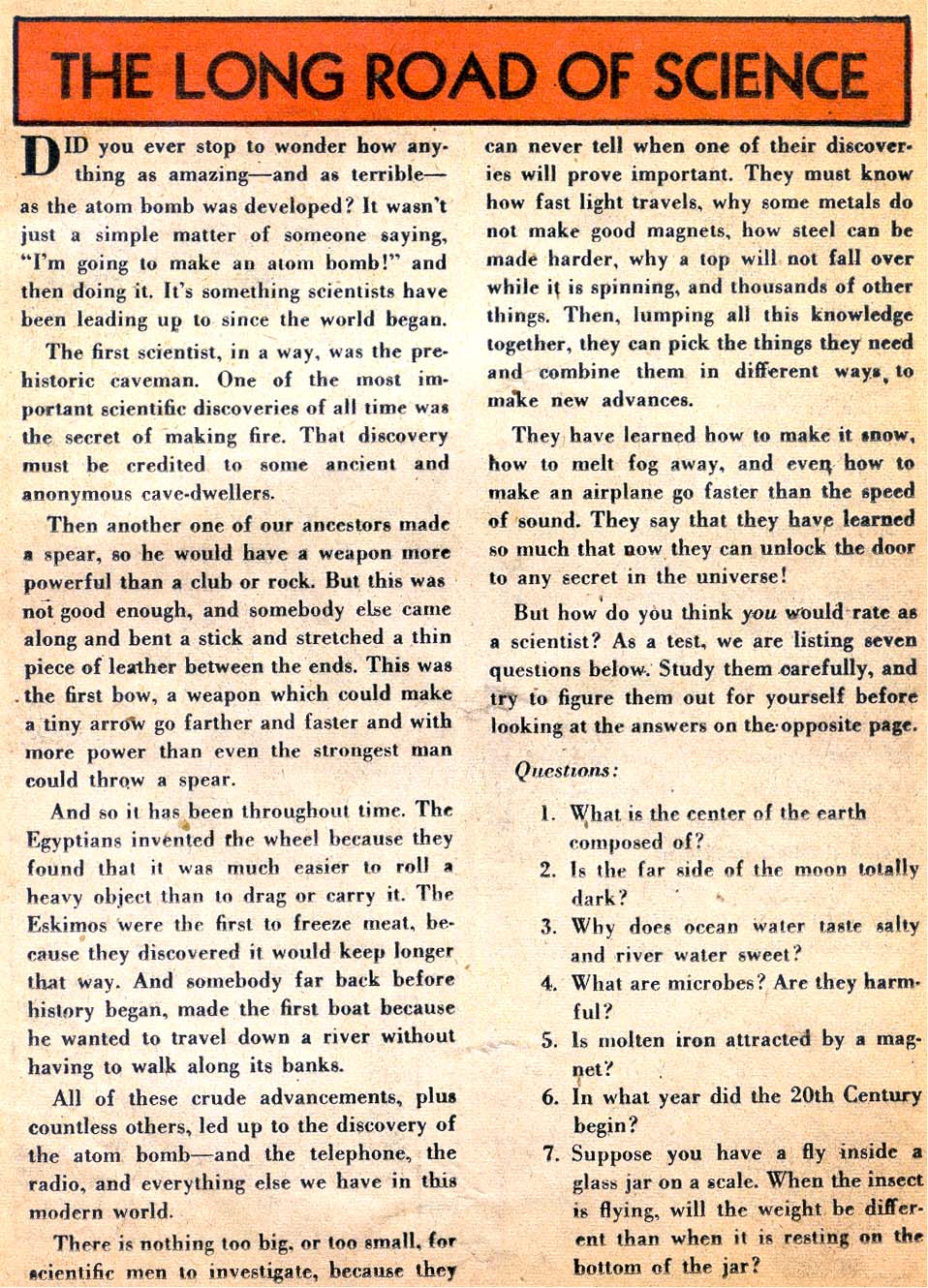 Read online Boy Commandos comic -  Issue #28 - 31