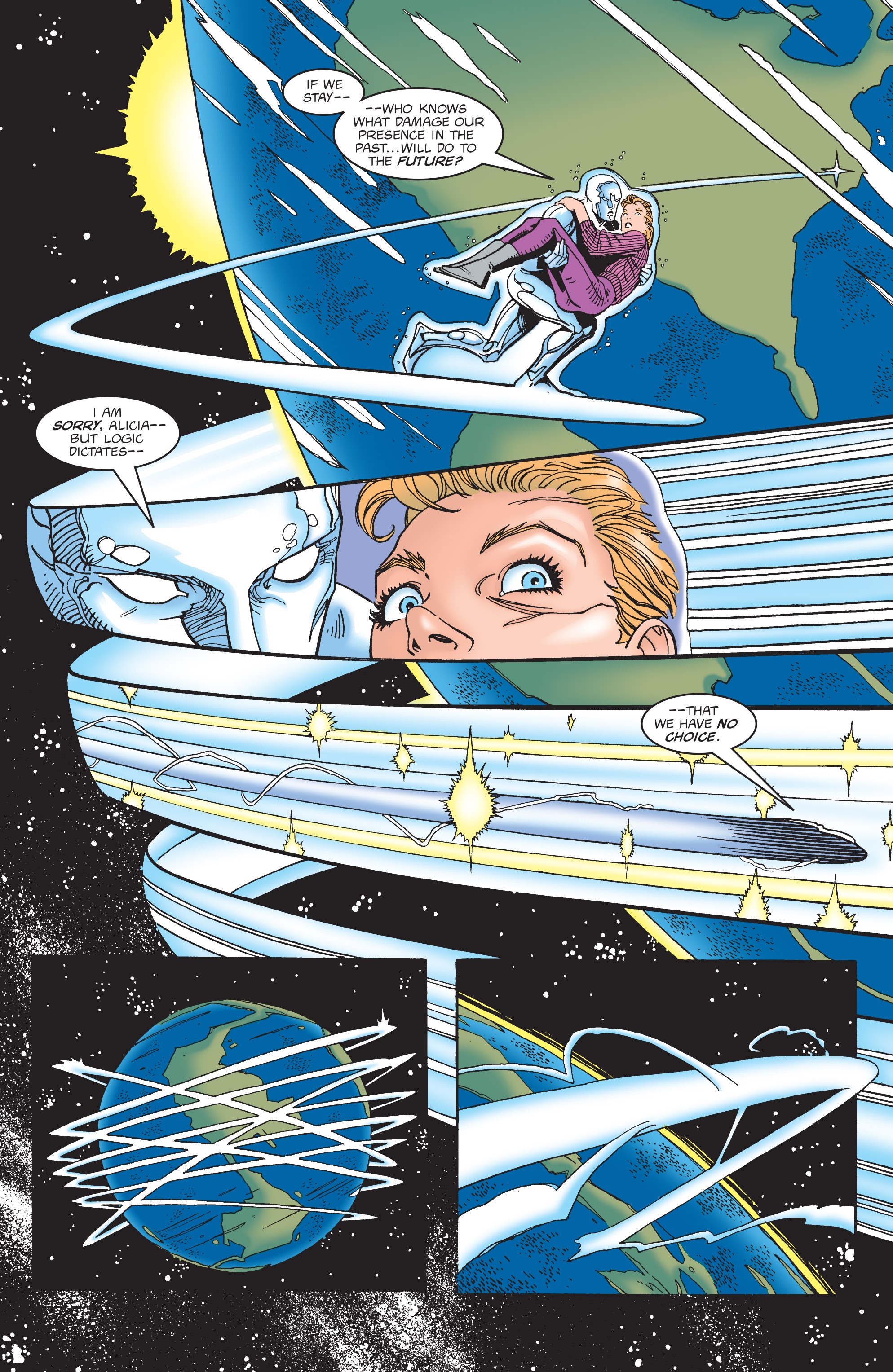 Read online Silver Surfer Epic Collection comic -  Issue # TPB 13 (Part 3) - 6