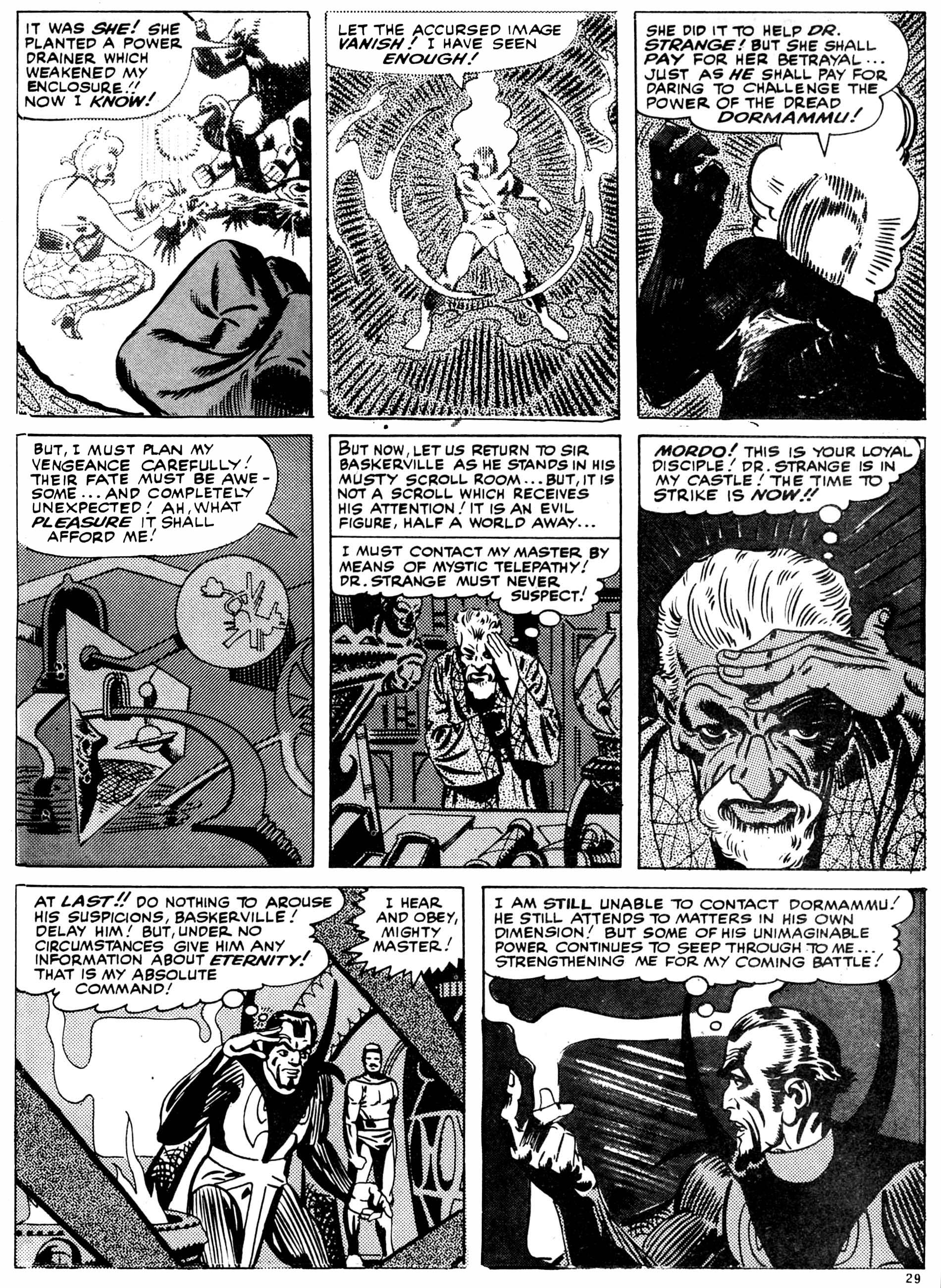 Read online The Avengers (1973) comic -  Issue #23 - 29