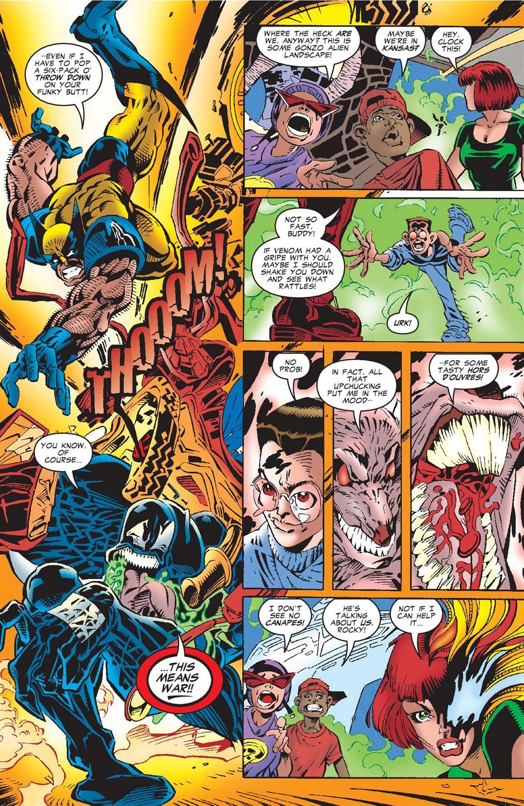 Read online Wolverine Epic Collection: Blood Debt comic -  Issue #Wolverine Epic Collection TPB 9 (Part 4) - 22