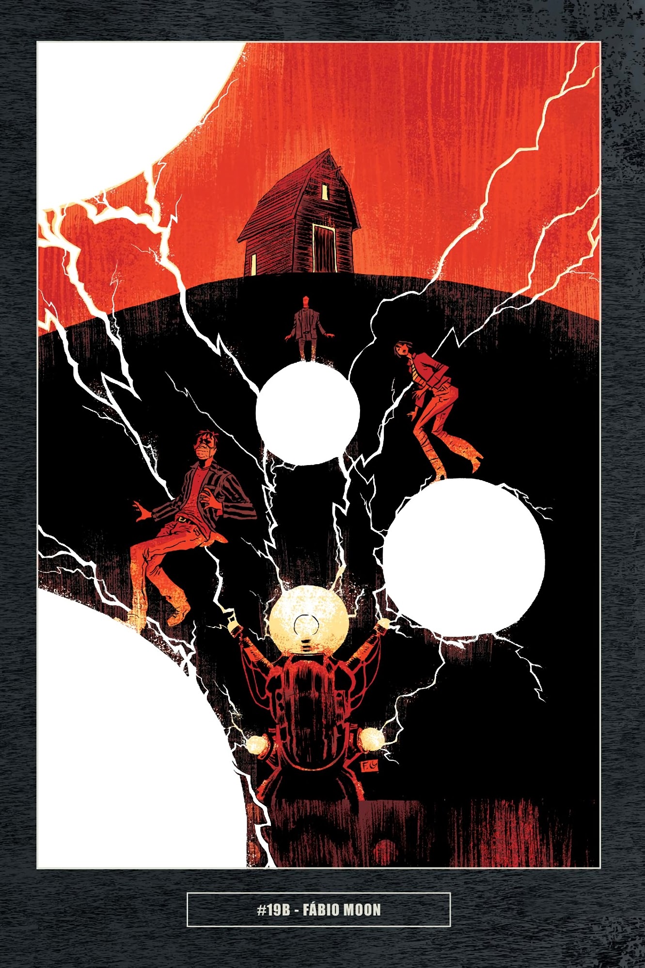 Read online Gideon Falls comic -  Issue # _Deluxe Edition 2 (Part 3) - 110