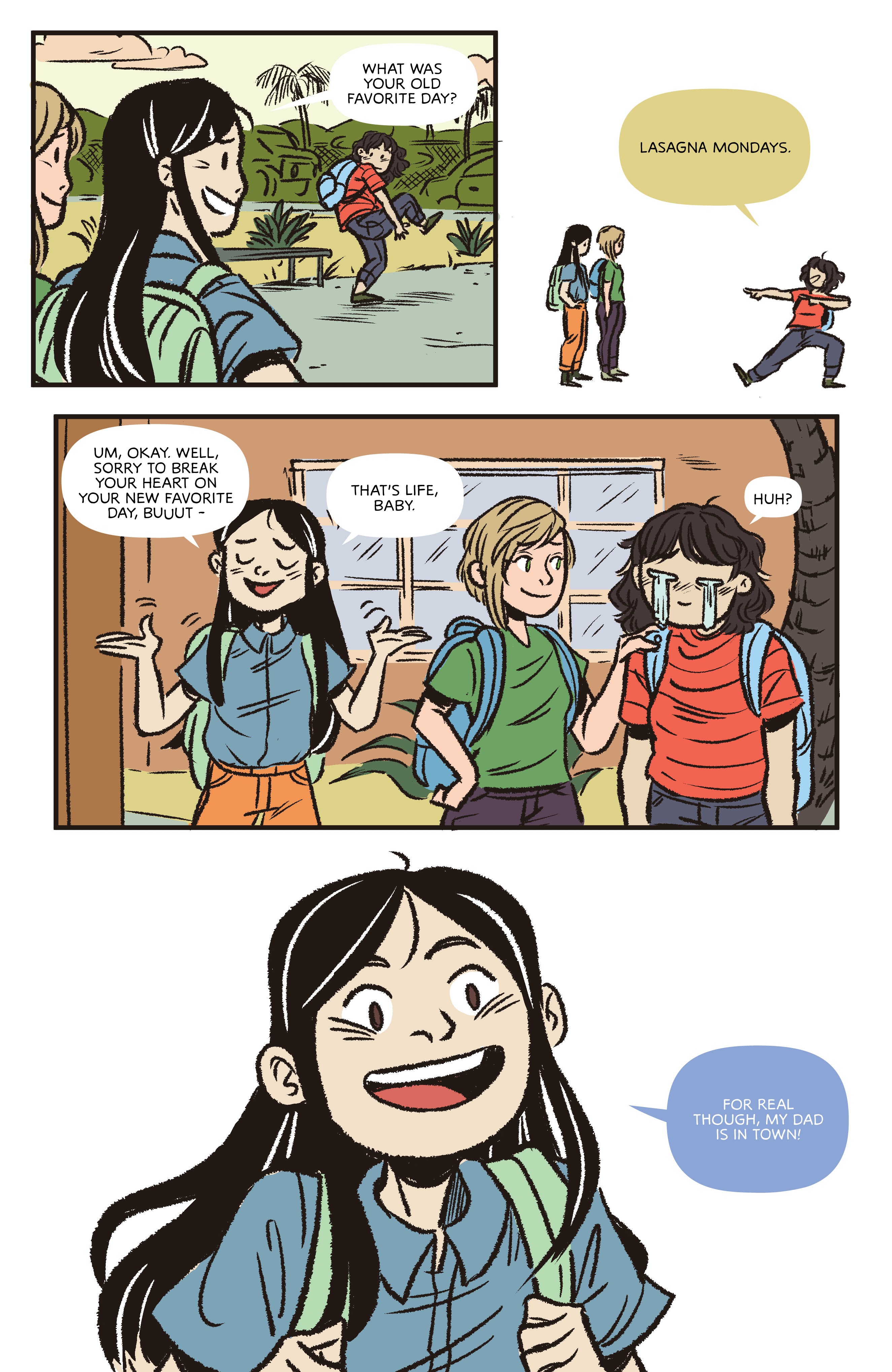 Read online Supper Club comic -  Issue # TPB (Part 1) - 44