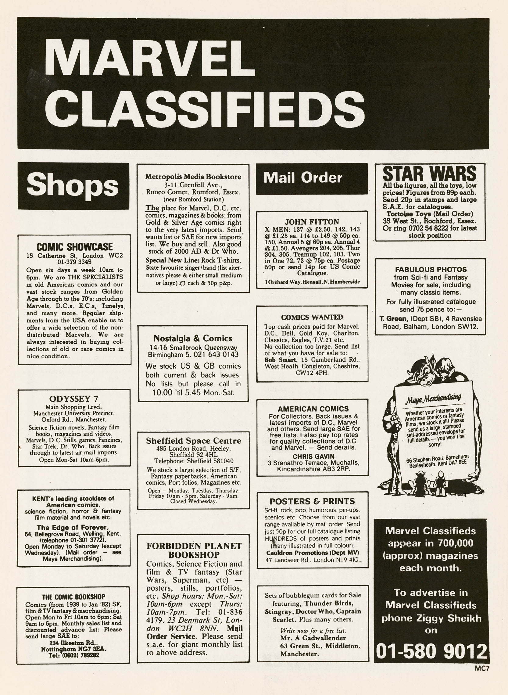 Read online Rampage Monthly comic -  Issue #42 - 50