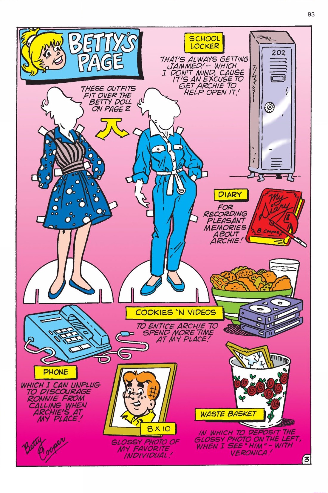 Read online Archie & Friends All-Stars comic -  Issue # TPB 2 - 94