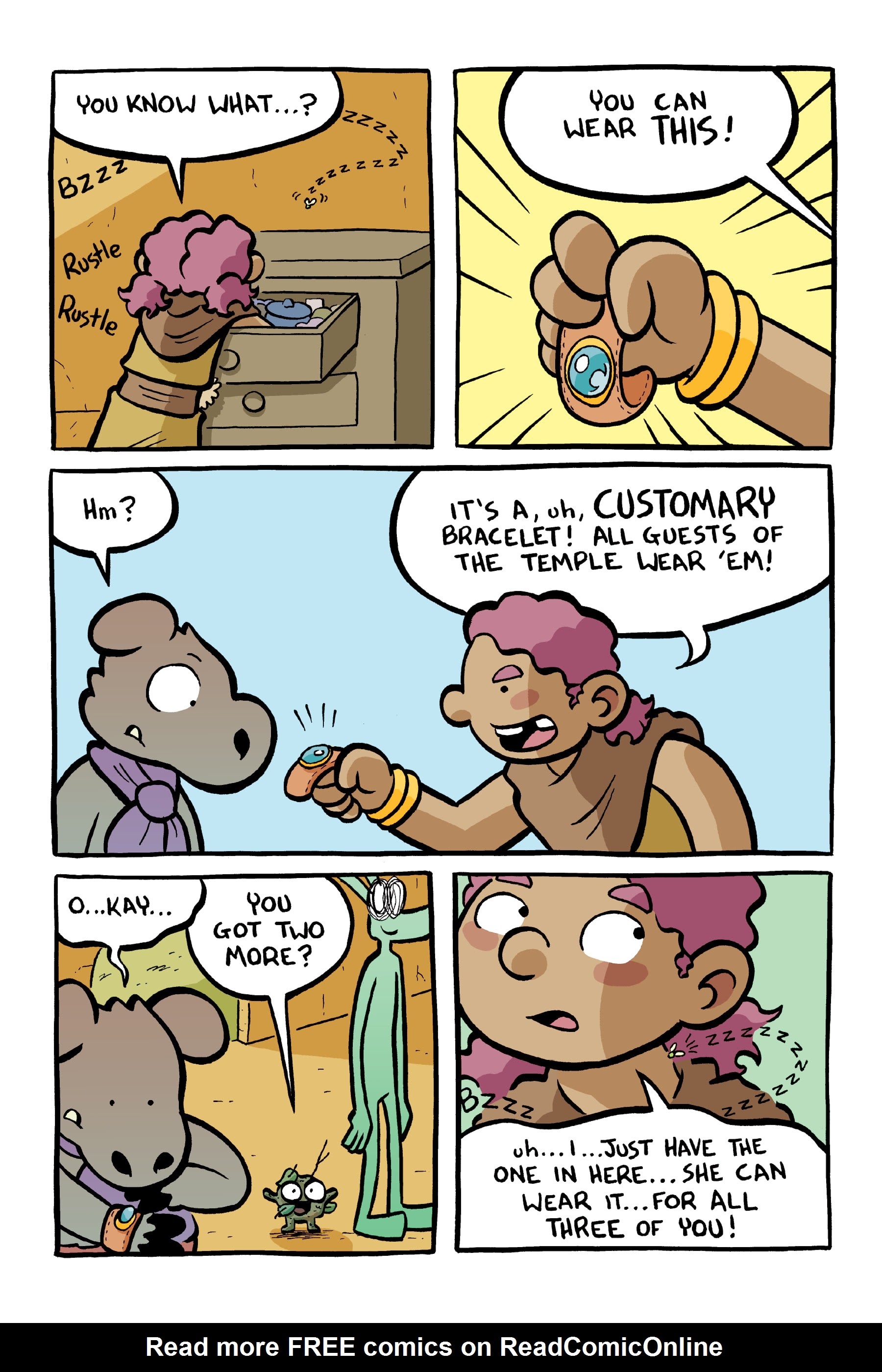 Read online Dragon Racer comic -  Issue # TPB (Part 1) - 60