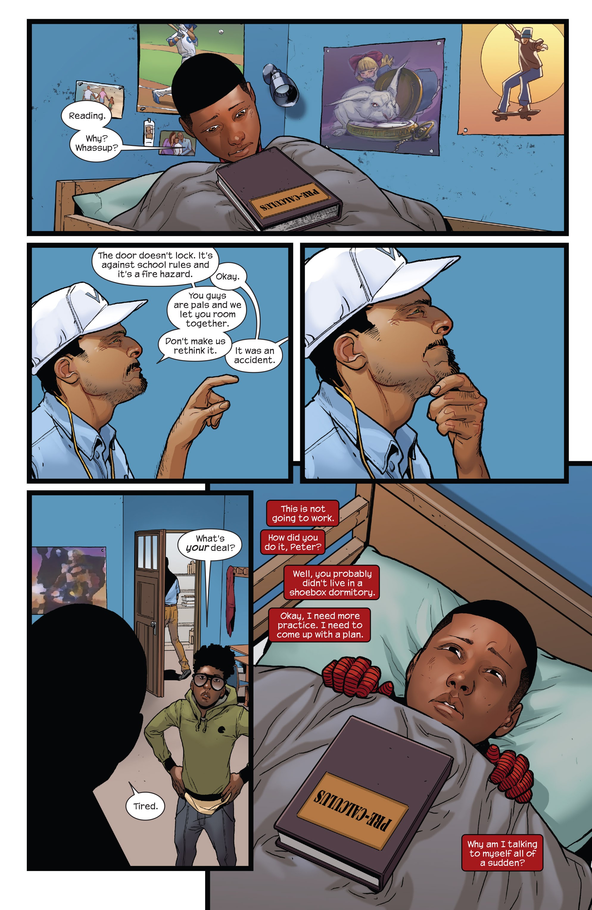 Read online Miles Morales: Ultimate Spider-Man Omnibus comic -  Issue # TPB (Part 1) - 84