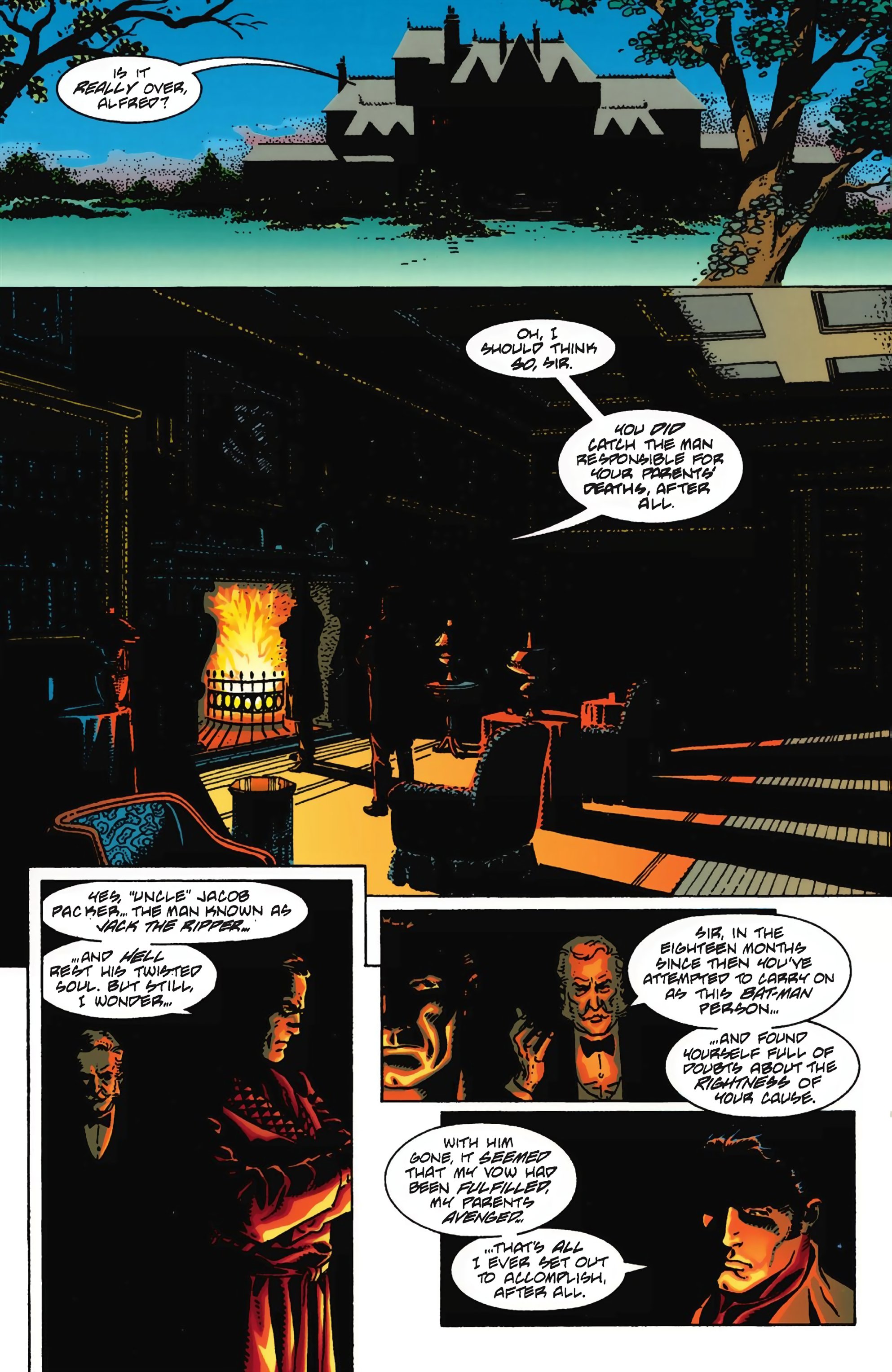 Read online Batman: Gotham by Gaslight (New Edition) comic -  Issue # TPB (Part 1) - 72
