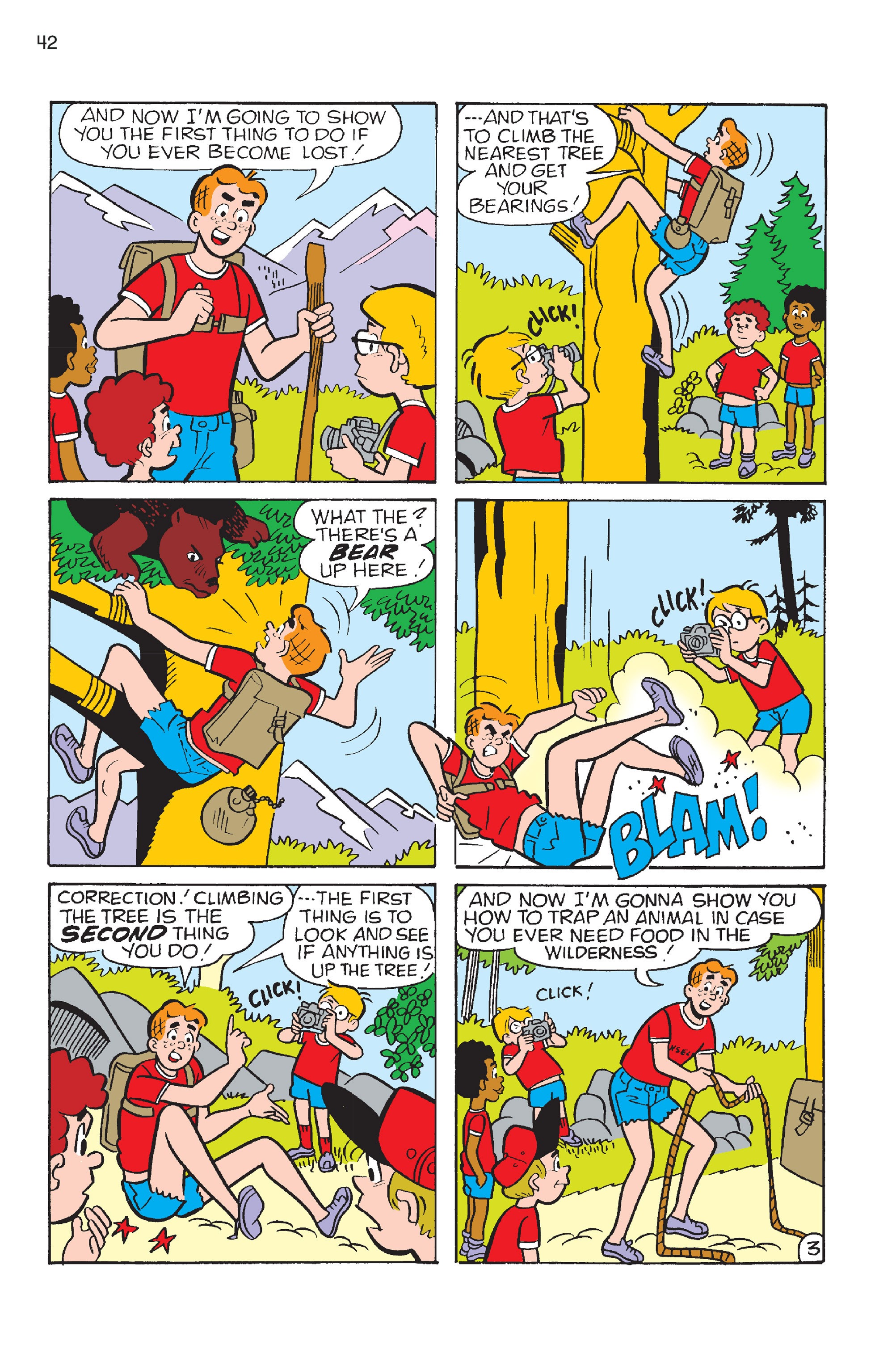 Read online Archie & Friends All-Stars comic -  Issue # TPB 25 (Part 1) - 42