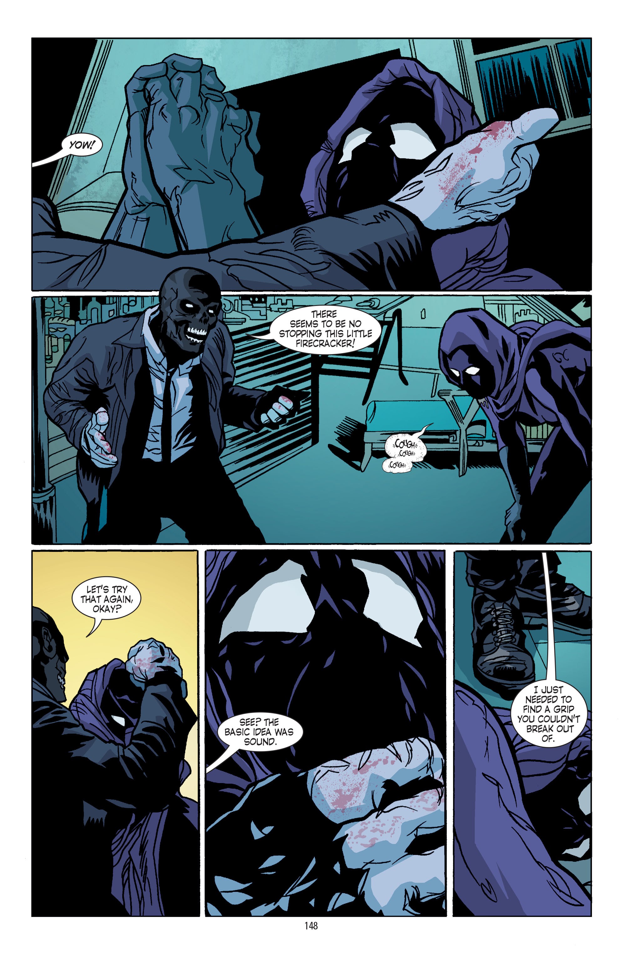 Read online Batman Arkham: Black Mask comic -  Issue # TPB (Part 2) - 48