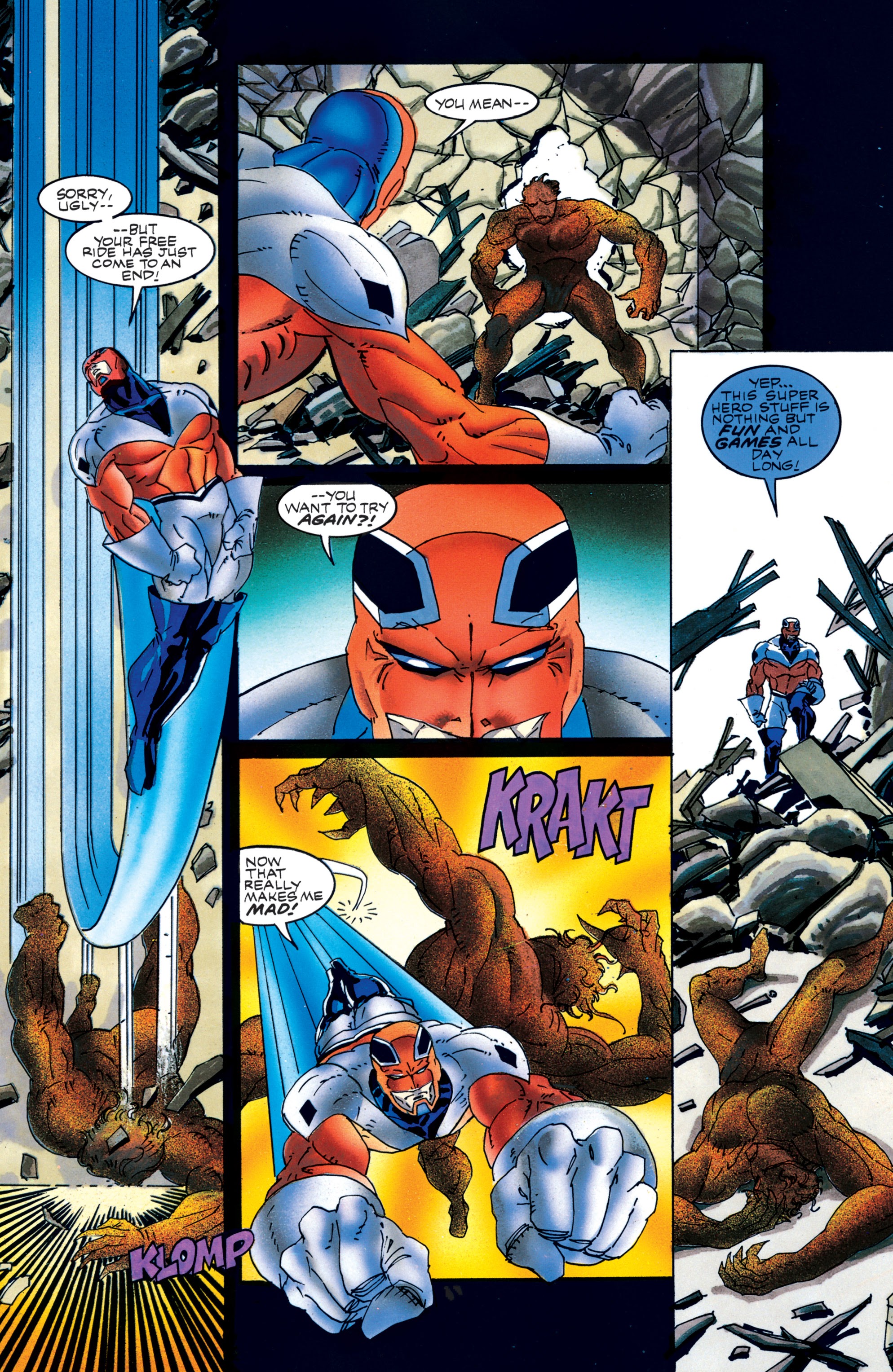 Read online Excalibur Epic Collection comic -  Issue # TPB 3 (Part 4) - 64