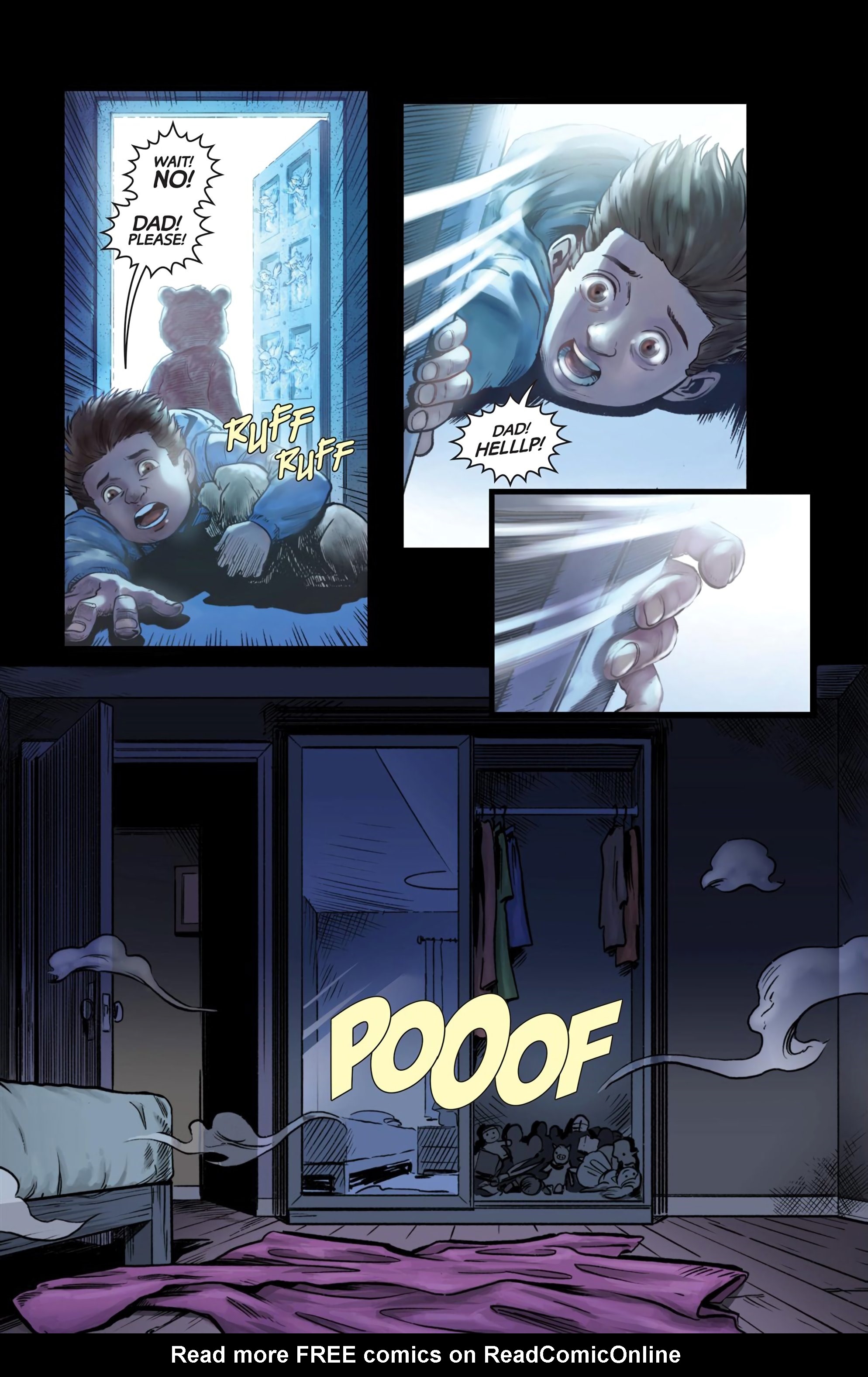 Read online Cissy comic -  Issue #1 - 29