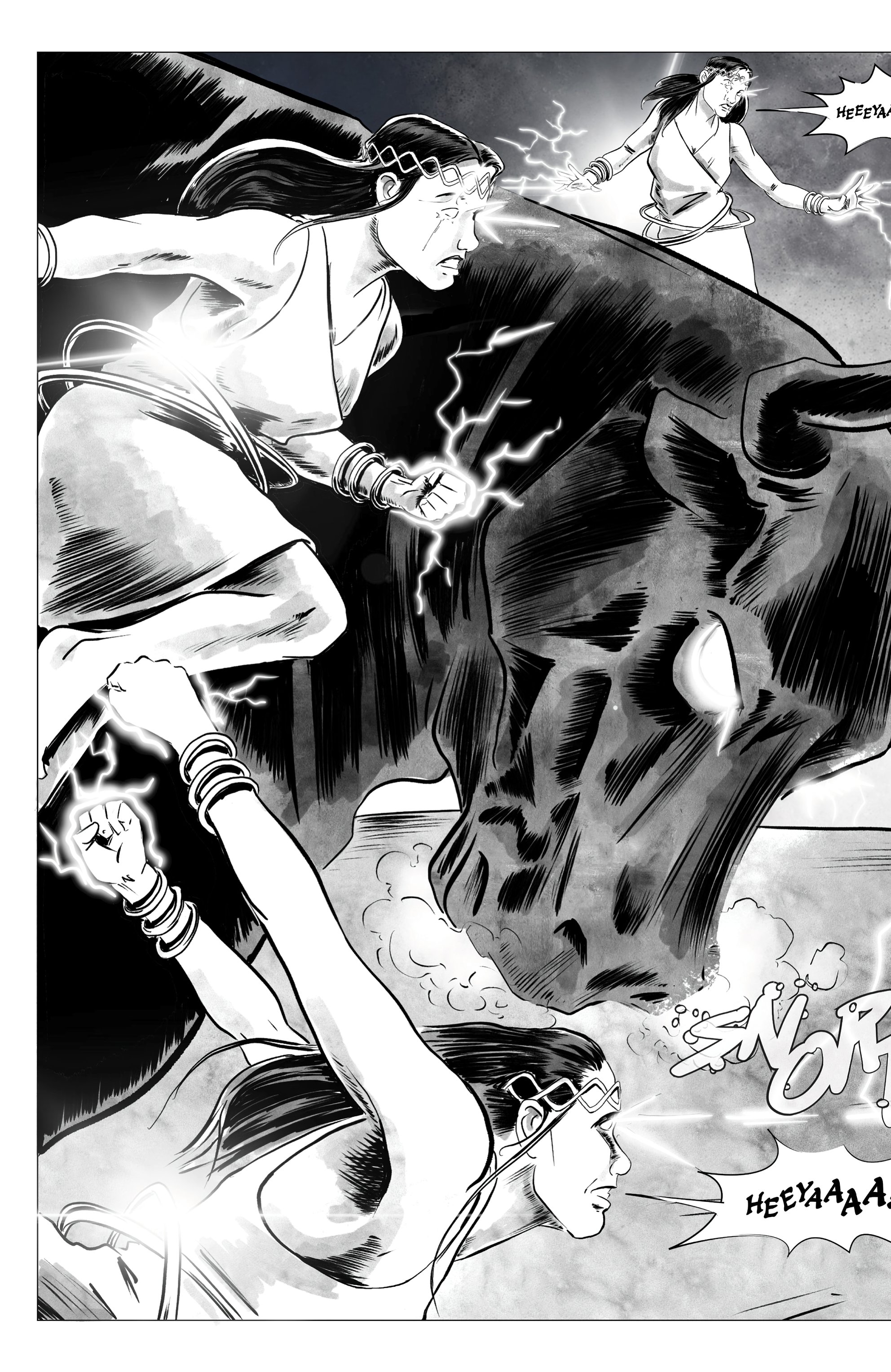 Read online Hush Ronin comic -  Issue #2 - 29