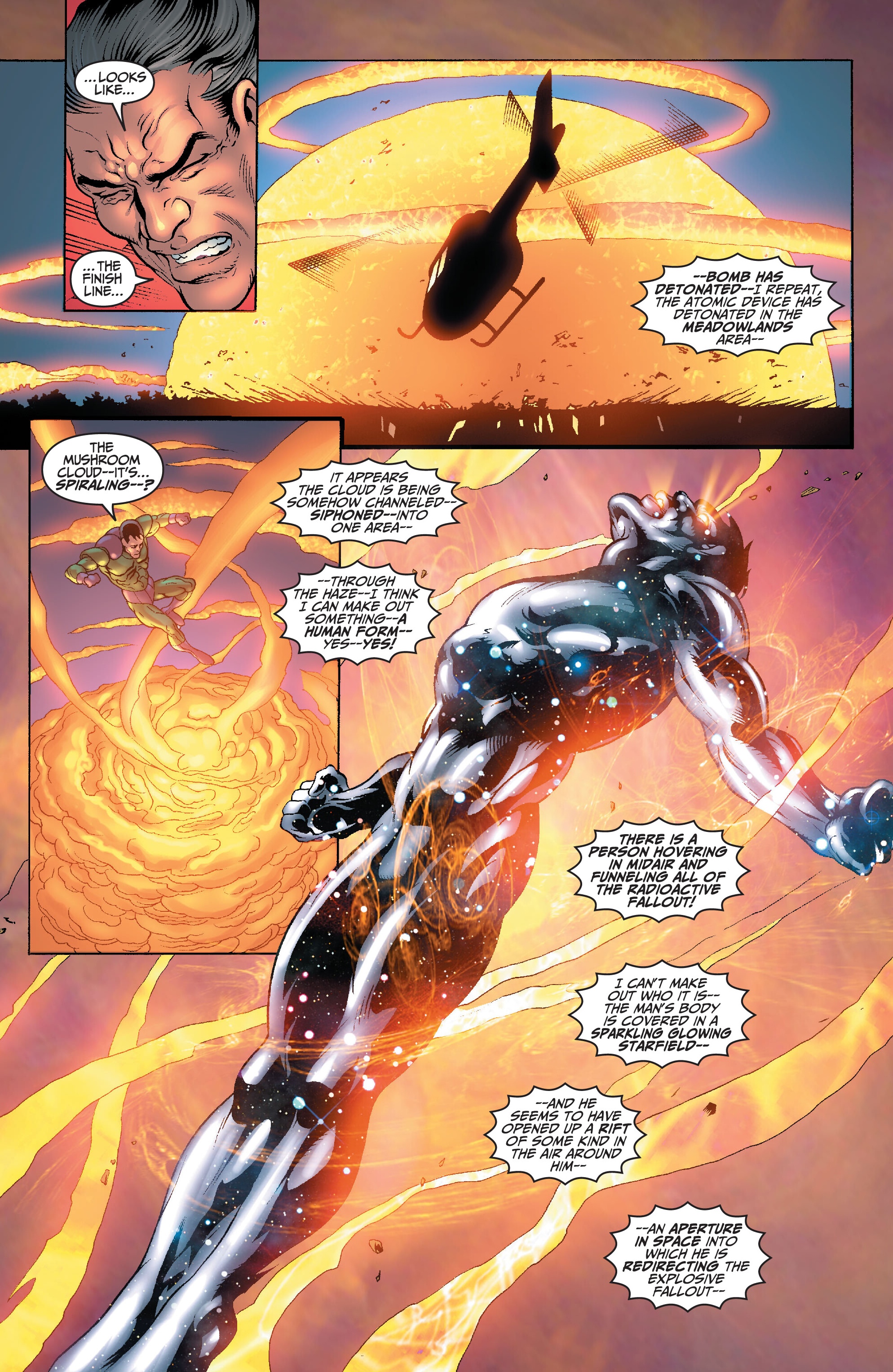 Read online Thunderbolts Omnibus comic -  Issue # TPB 3 (Part 6) - 60