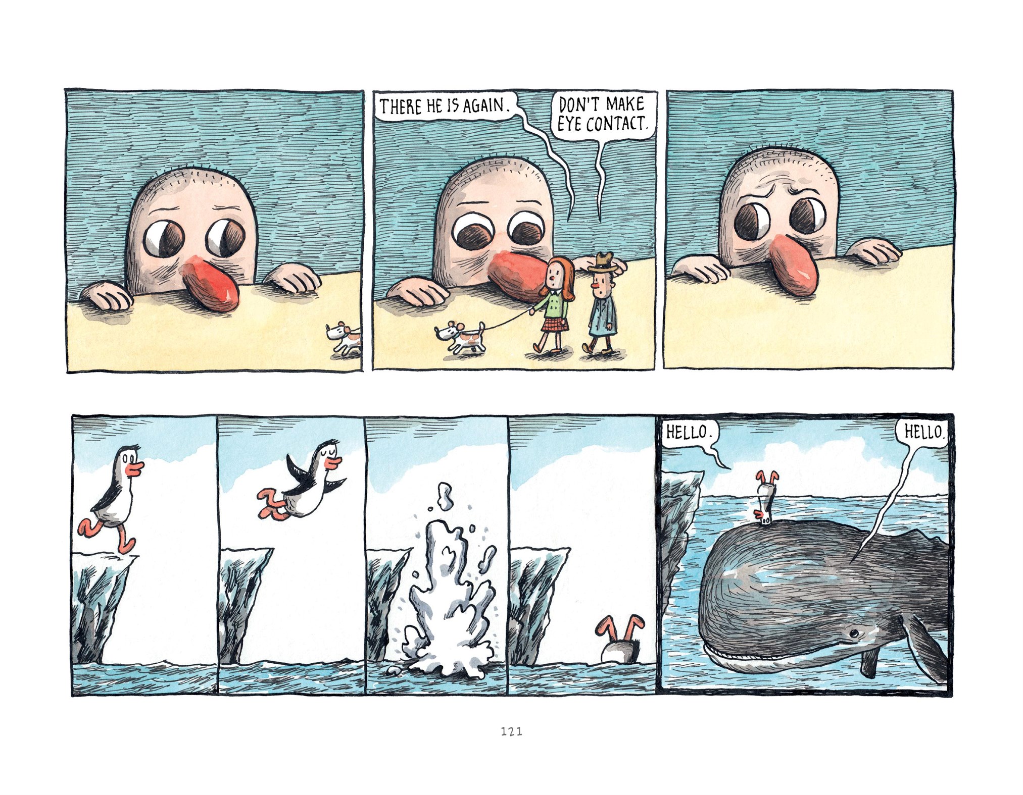 Read online Macanudo: Optimism Is for the Brave comic -  Issue # TPB (Part 2) - 23