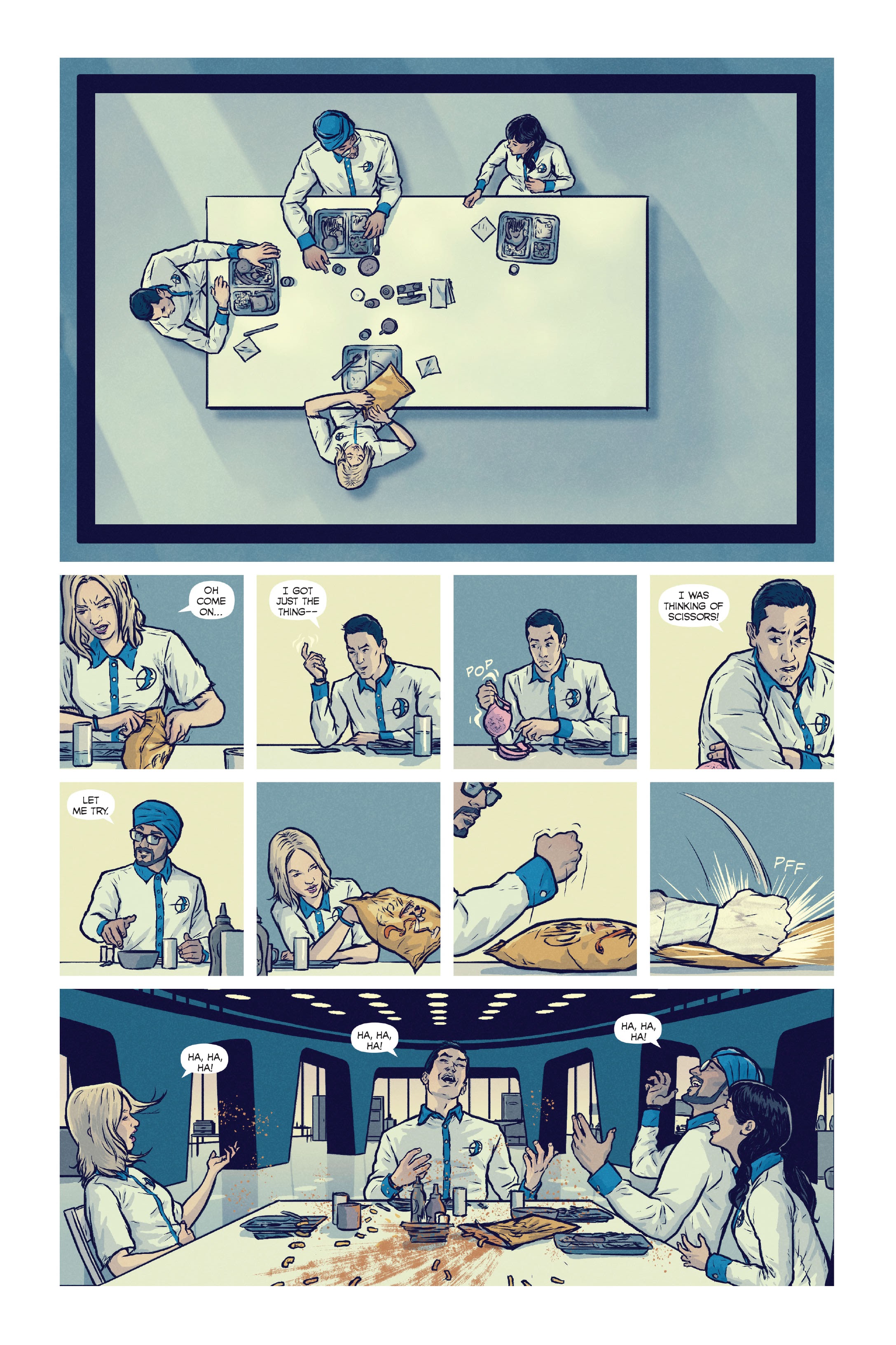 Read online Harbinger Wars 2 comic -  Issue # _Deluxe Edition (Part 1) - 54