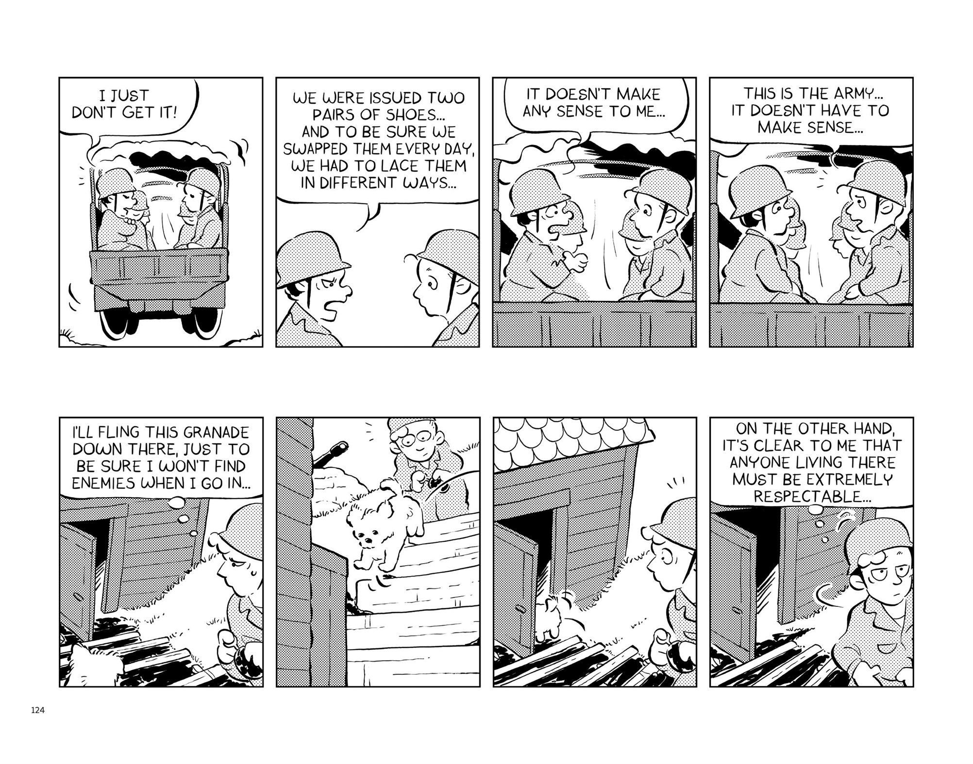 Read online Funny Things: A Comic Strip Biography of Charles M. Schulz comic -  Issue # TPB (Part 2) - 27