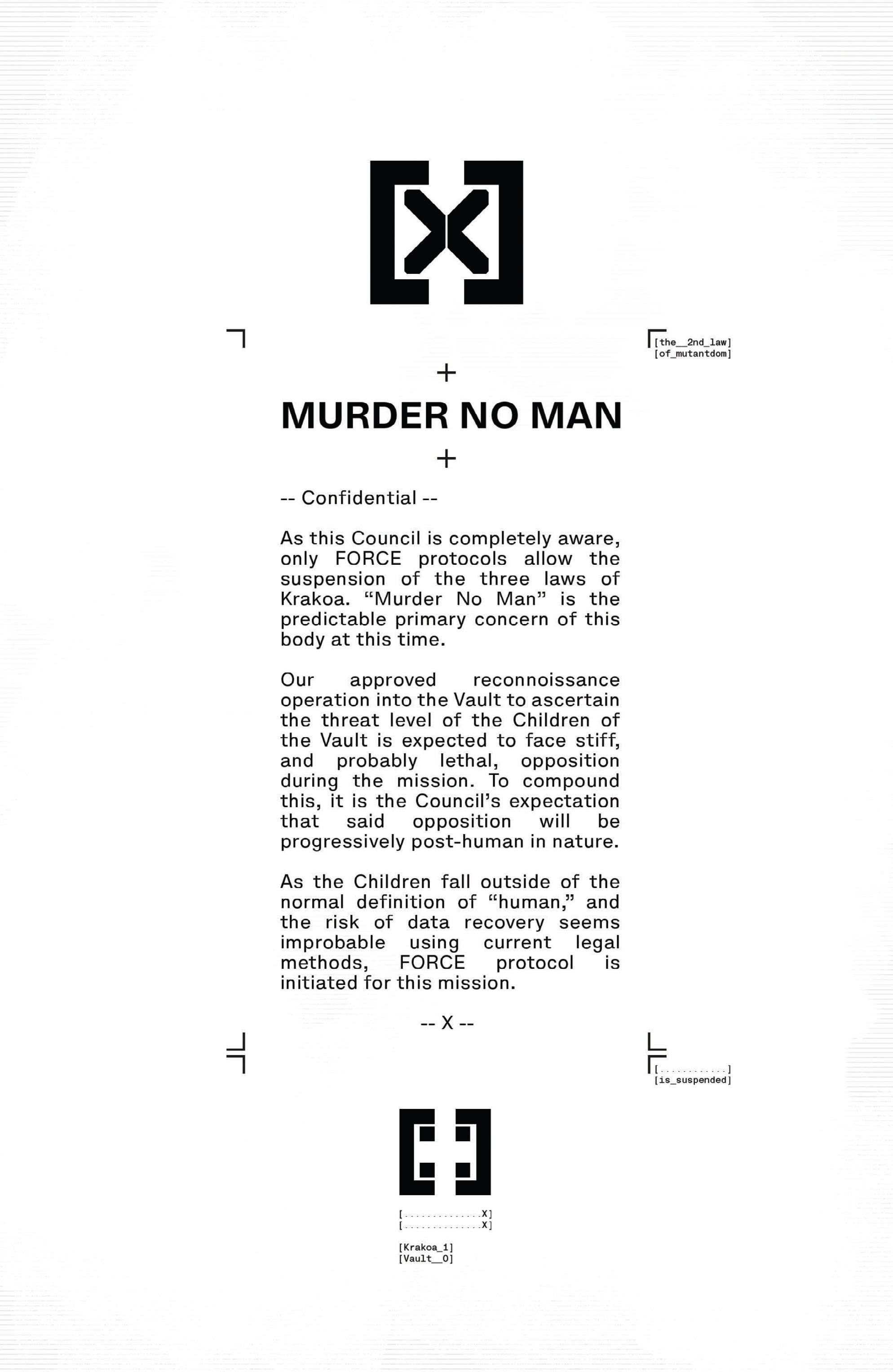 Read online X-Men By Jonathan Hickman Omnibus comic -  Issue # TPB (Part 6) - 47