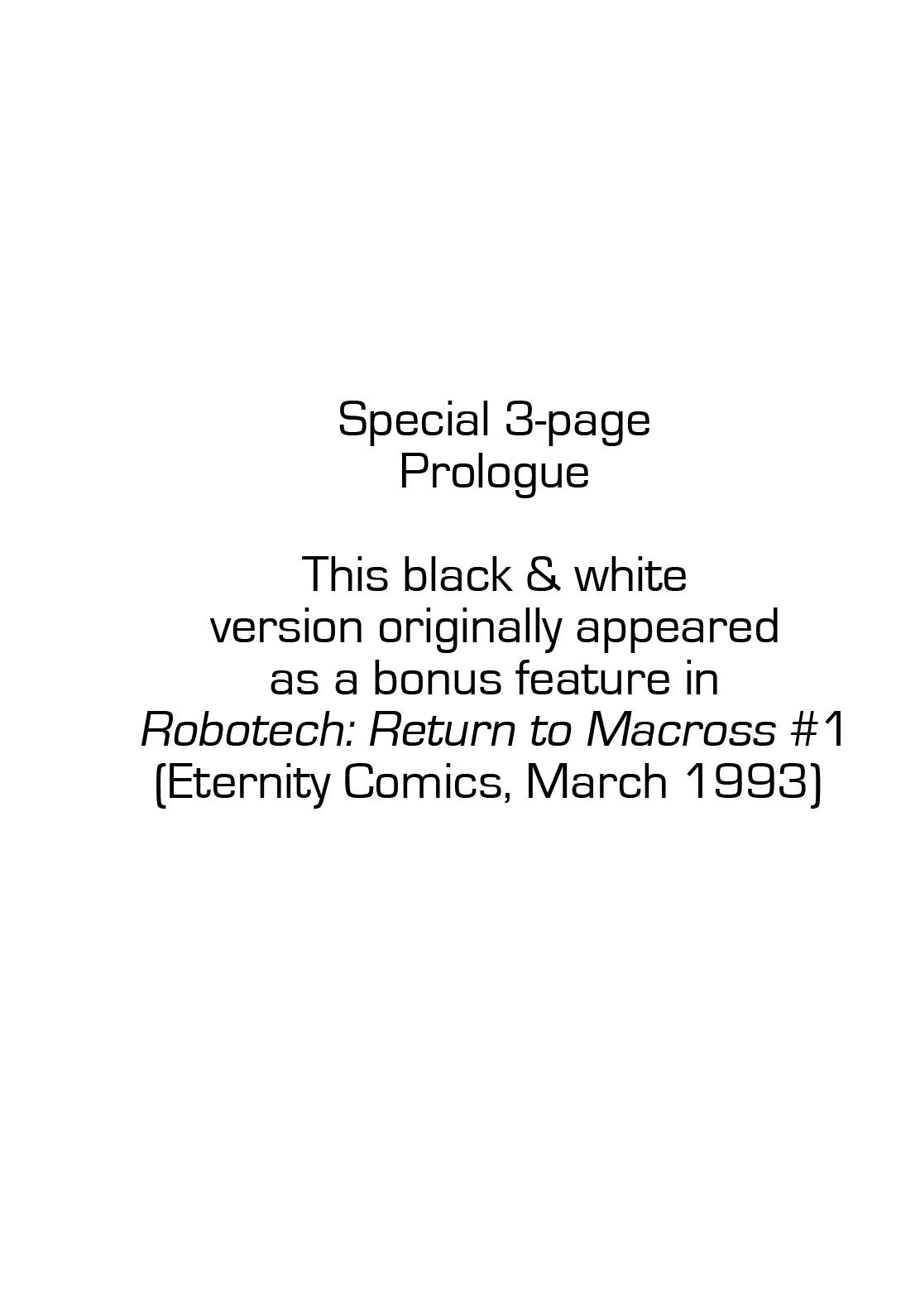 Read online Captain Harlock: The Machine People comic -  Issue #1 - 1