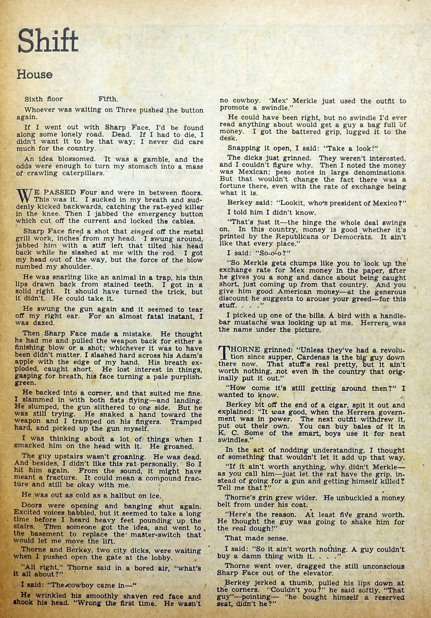 Read online Four Favorites comic -  Issue #3 - 61