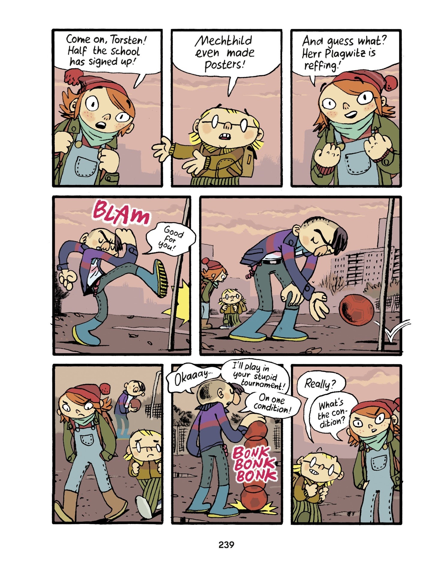 Read online Kinderland comic -  Issue # TPB (Part 3) - 38