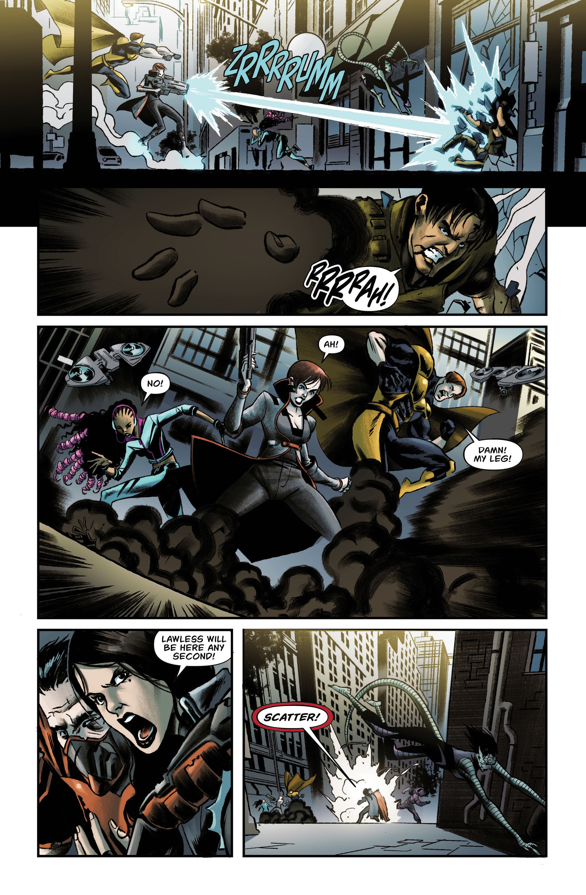 Read online Villainous comic -  Issue # TPB - 62