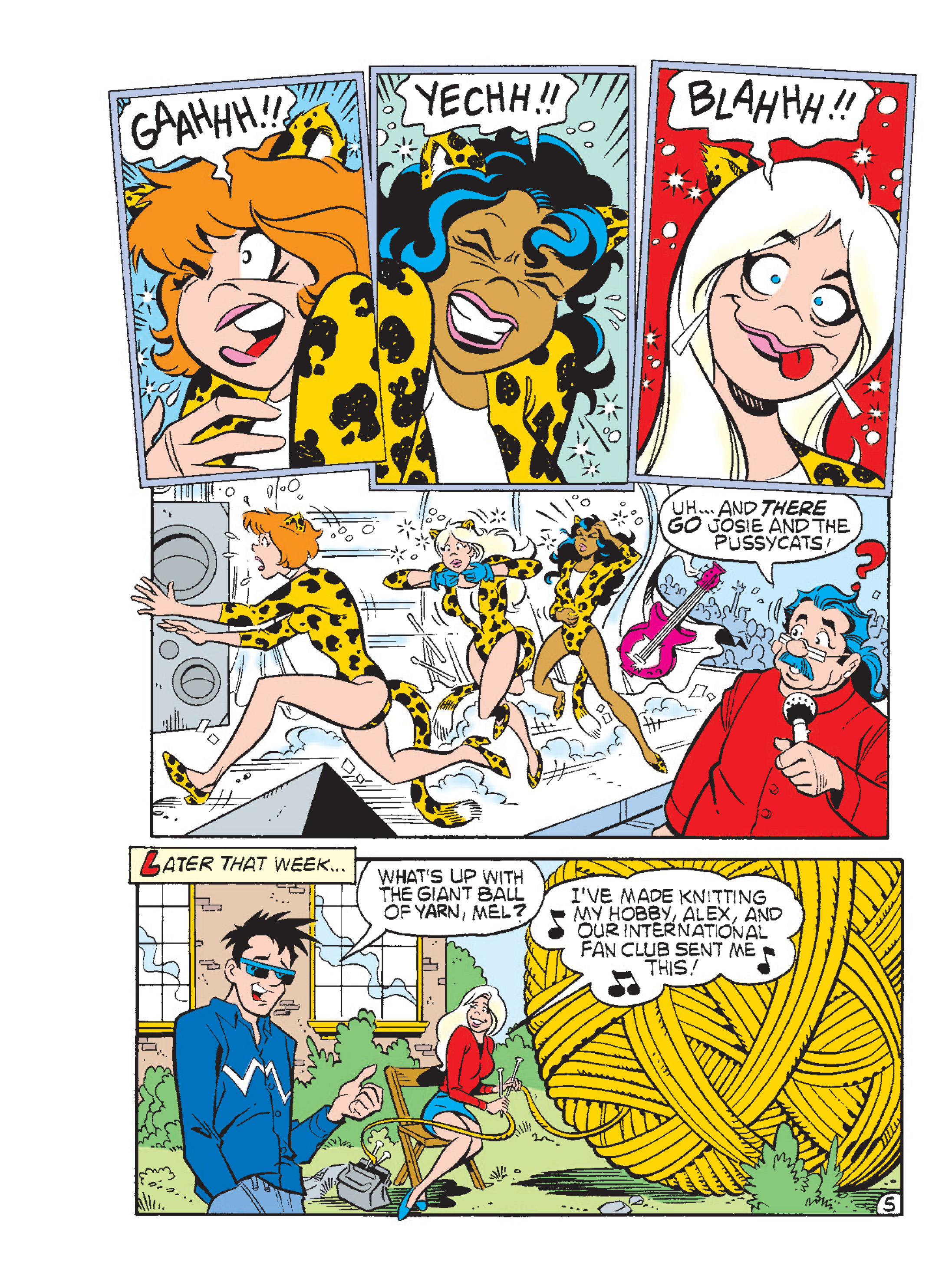 Read online Betty & Veronica Friends Double Digest comic -  Issue #269 - 50